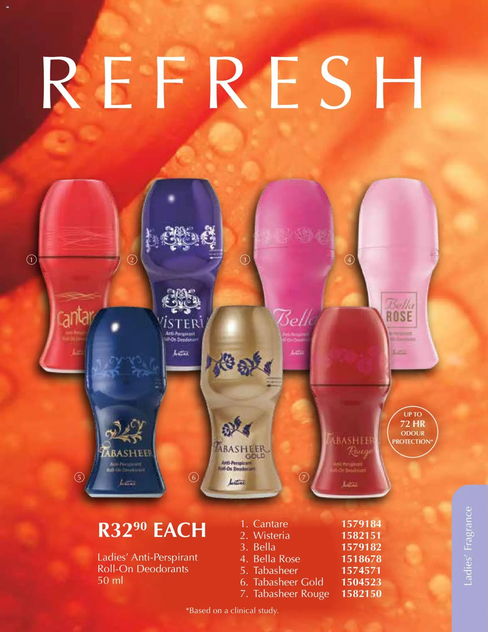 New Justine catalogue – valid from 01.12.2025 | Page: 51 | Products: Fragrance, Antiperspirant New Justine catalogue – valid from 01.12.2025 | Page: 51 | Products: Fragrance, Antiperspirant