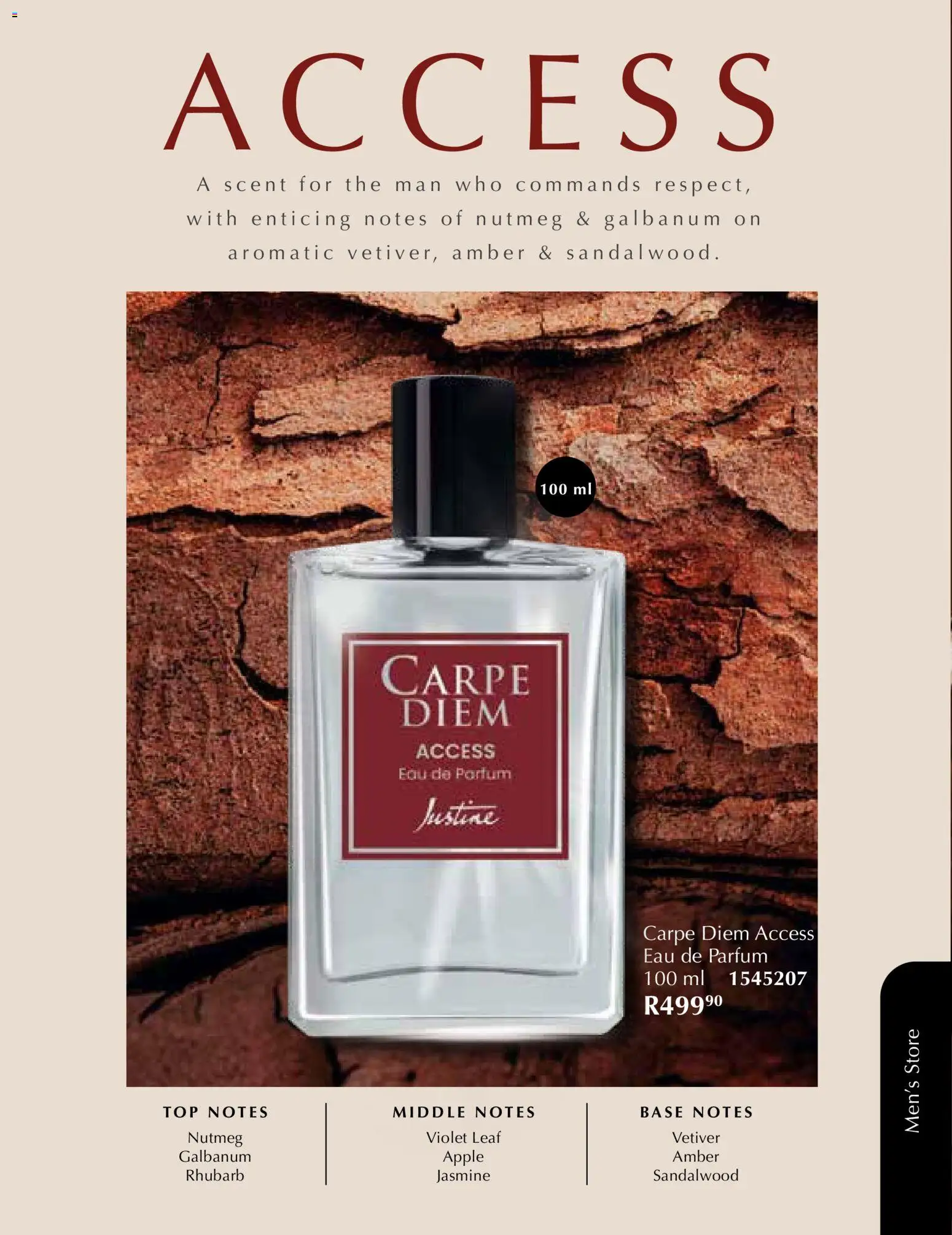 New Justine catalogue – valid from 01.12.2025 | Page: 61 New Justine catalogue – valid from 01.12.2025 | Page: 61