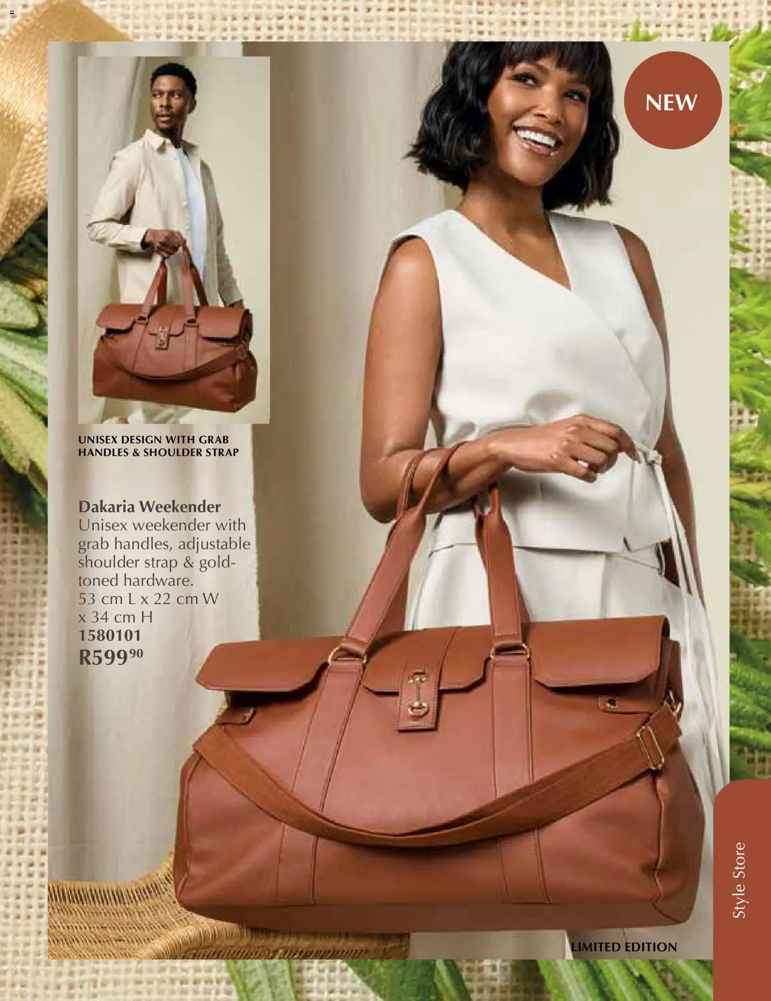 New Justine catalogue – valid from 01.12.2025 | Page: 68 New Justine catalogue – valid from 01.12.2025 | Page: 68