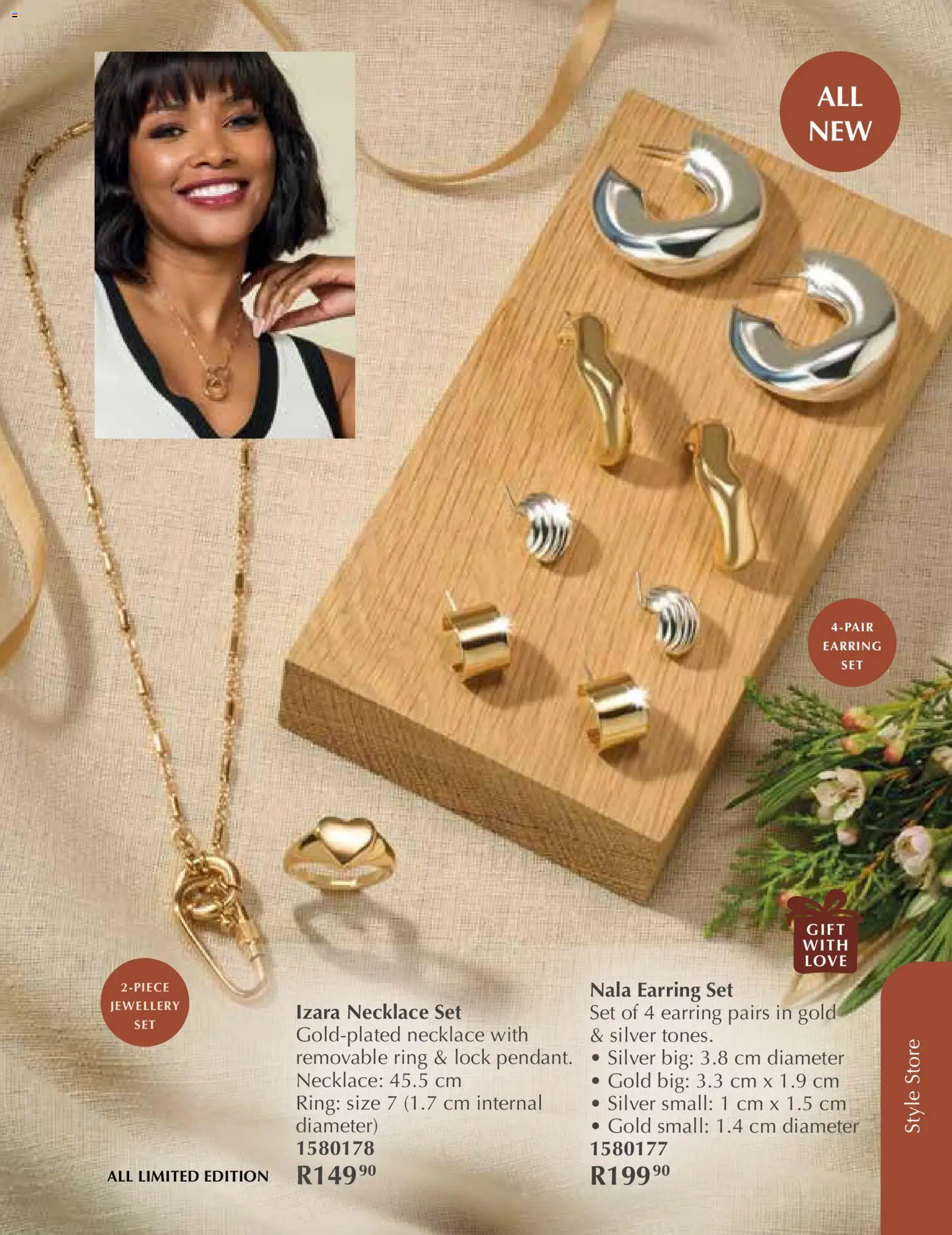 New Justine catalogue – valid from 01.12.2025 | Page: 72 | Products: Lock New Justine catalogue – valid from 01.12.2025 | Page: 72 | Products: Lock