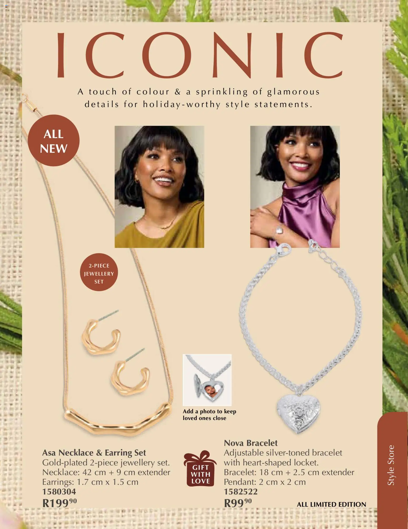 New Justine catalogue – valid from 01.12.2025 | Page: 69 | Products: Earrings New Justine catalogue – valid from 01.12.2025 | Page: 69 | Products: Earrings