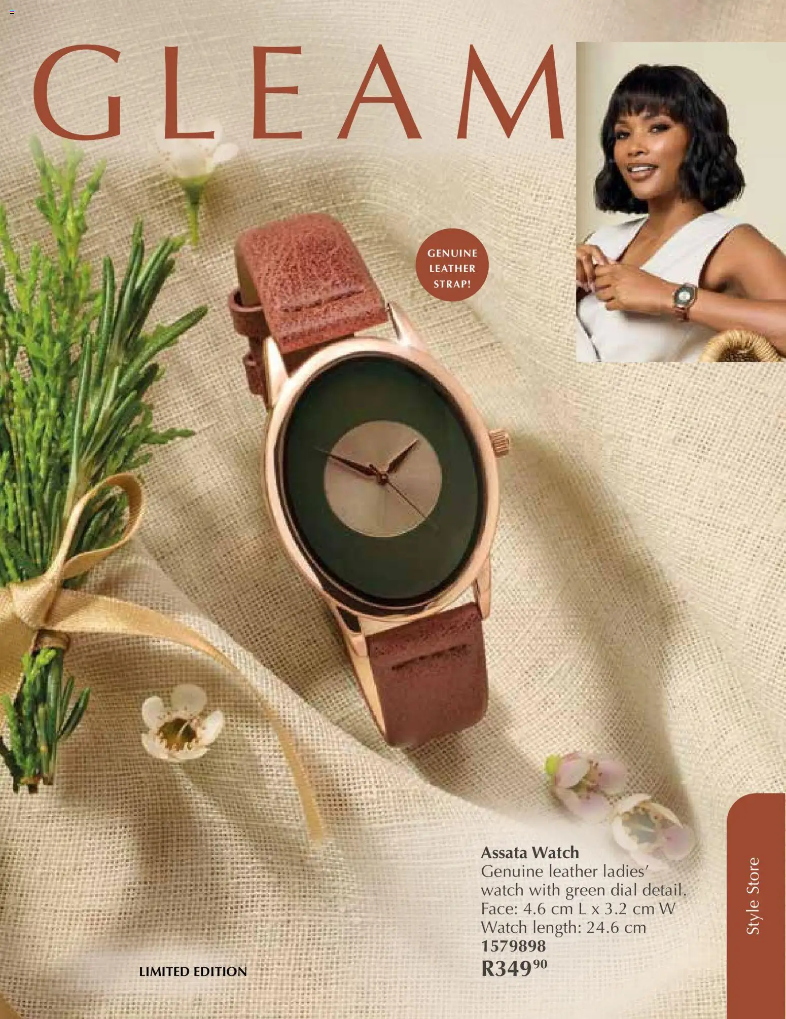 New Justine catalogue – valid from 01.12.2025 | Page: 73 | Products: Watch New Justine catalogue – valid from 01.12.2025 | Page: 73 | Products: Watch