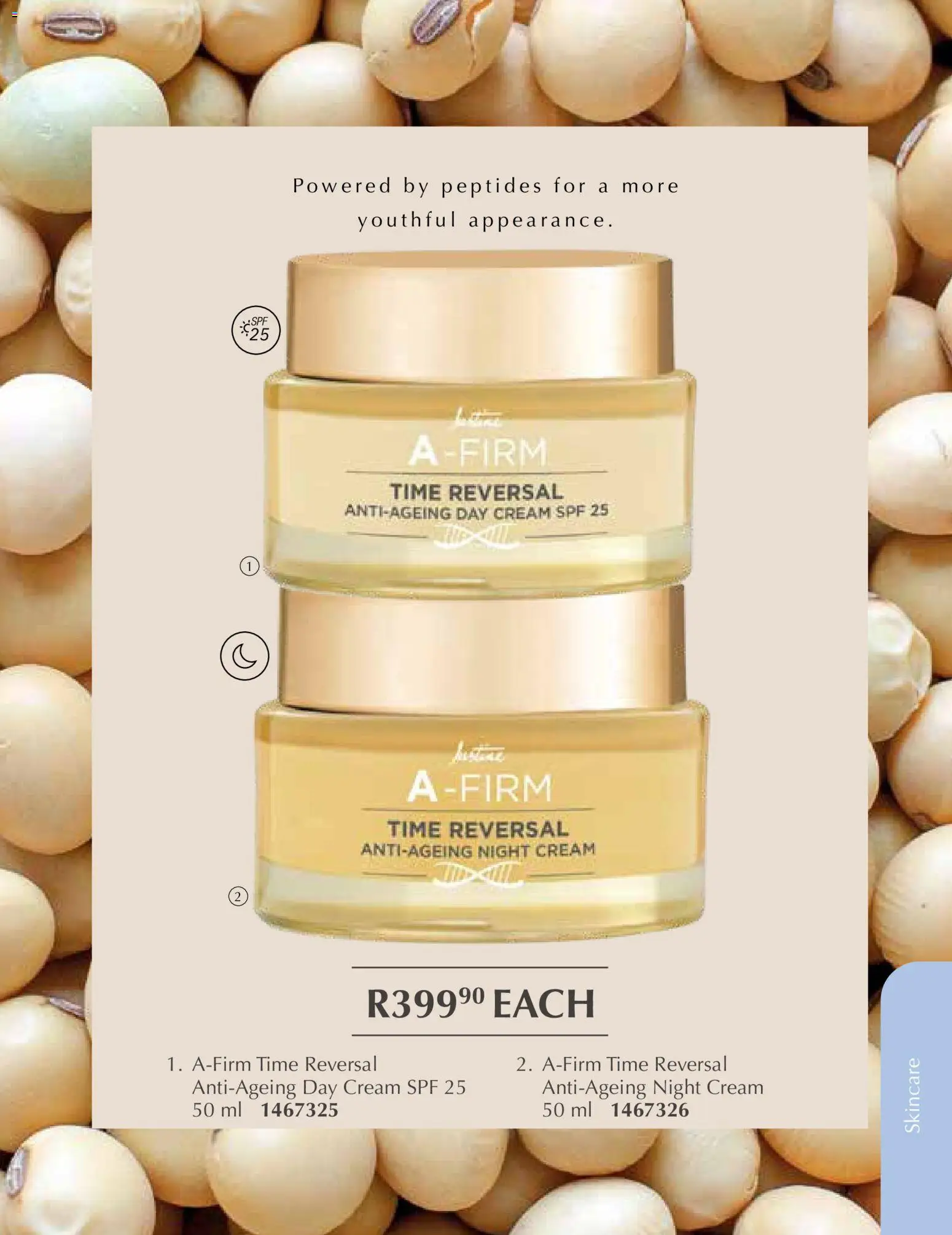 New Justine catalogue – valid from 01.12.2025 | Page: 94 | Products: Cream, Night cream, Day cream New Justine catalogue – valid from 01.12.2025 | Page: 94 | Products: Cream, Night cream, Day cream