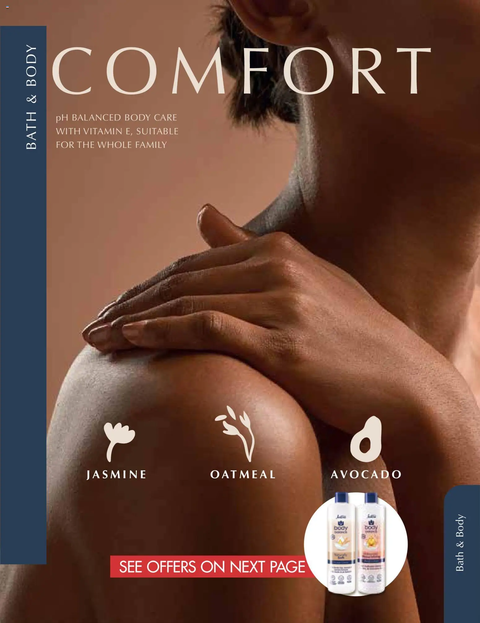 New Justine catalogue – valid from 01.12.2025 | Page: 97 | Products: Bath New Justine catalogue – valid from 01.12.2025 | Page: 97 | Products: Bath