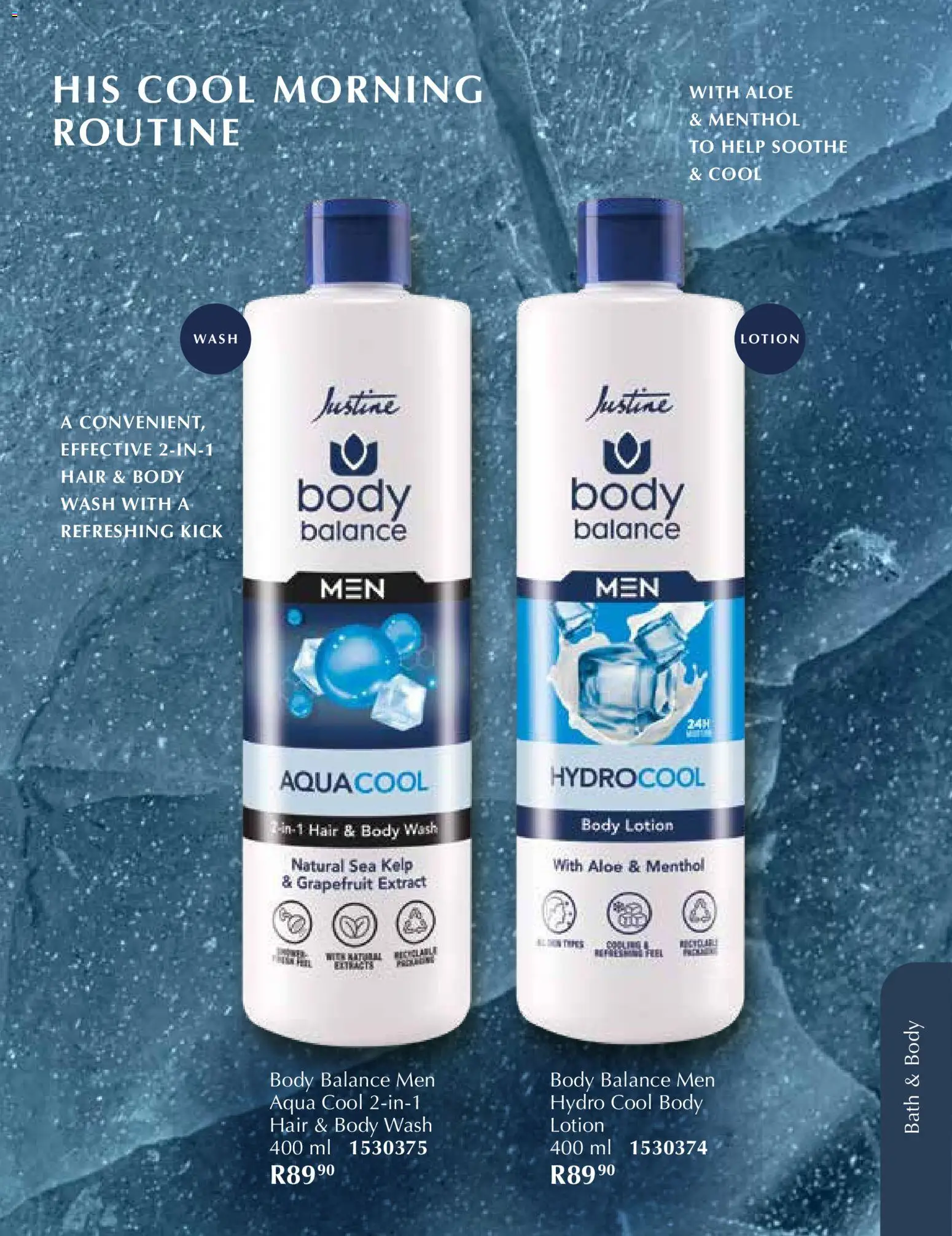 New Justine catalogue – valid from 01.12.2025 | Page: 103 | Products: Bath, Grapefruit, Body wash, Lotion New Justine catalogue – valid from 01.12.2025 | Page: 103 | Products: Bath, Grapefruit, Body wash, Lotion