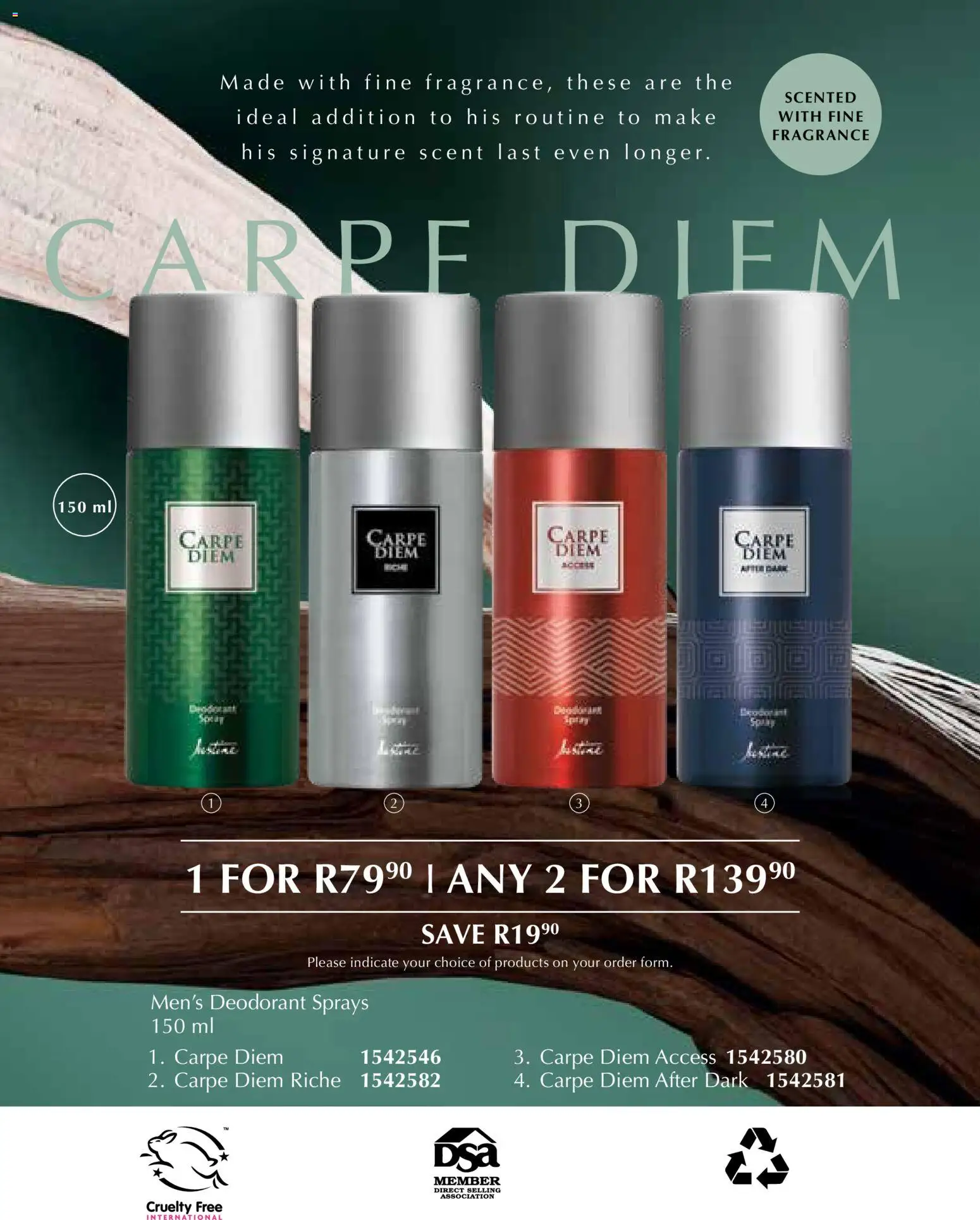 New Justine catalogue – valid from 01.12.2025 | Page: 107 | Products: Fragrance, Deodorant New Justine catalogue – valid from 01.12.2025 | Page: 107 | Products: Fragrance, Deodorant