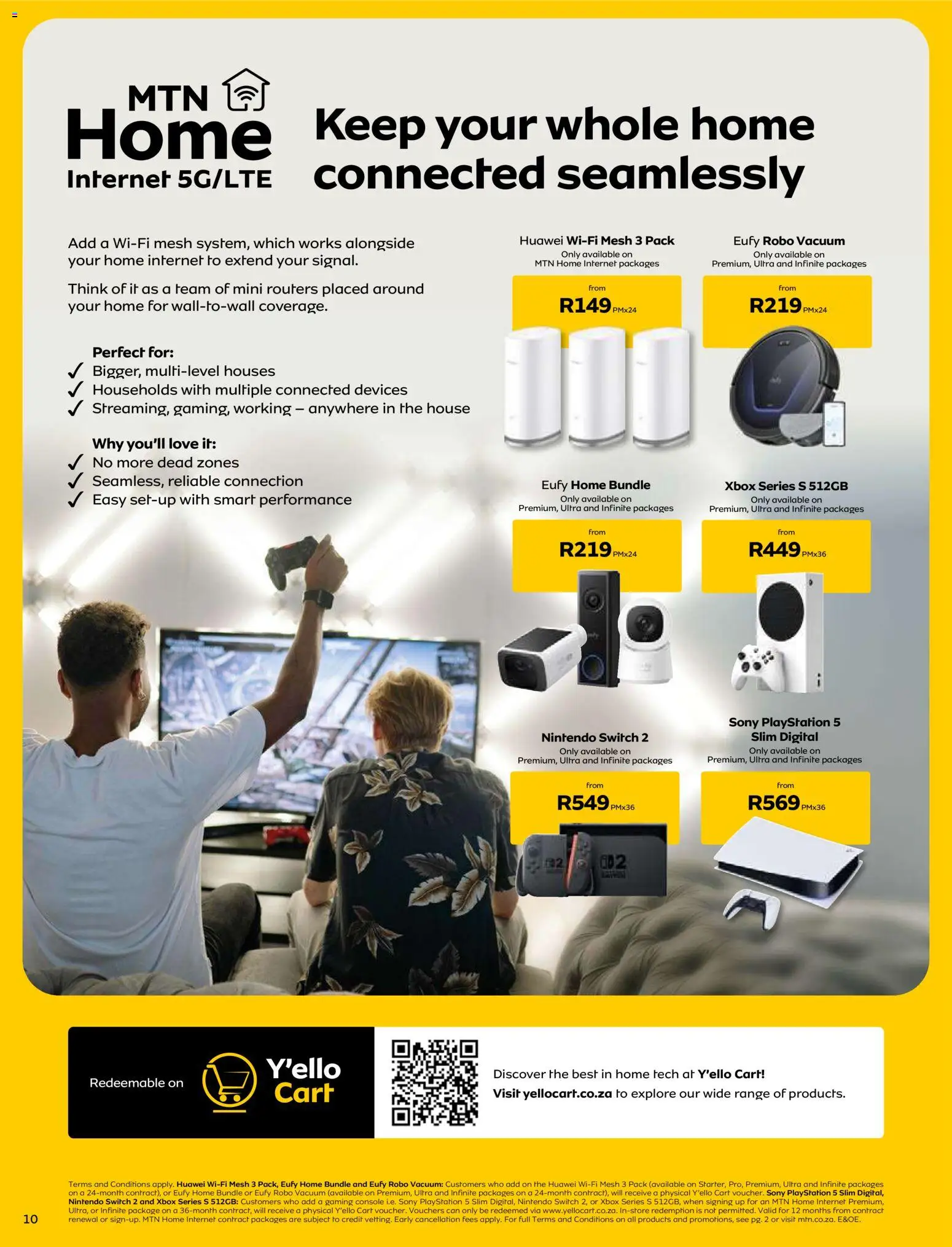 New MTN catalogue – valid from 08.12.2025 | Page: 12 | Products: Playstation, Xbox, Switch New MTN catalogue – valid from 08.12.2025 | Page: 12 | Products: Playstation, Xbox, Switch