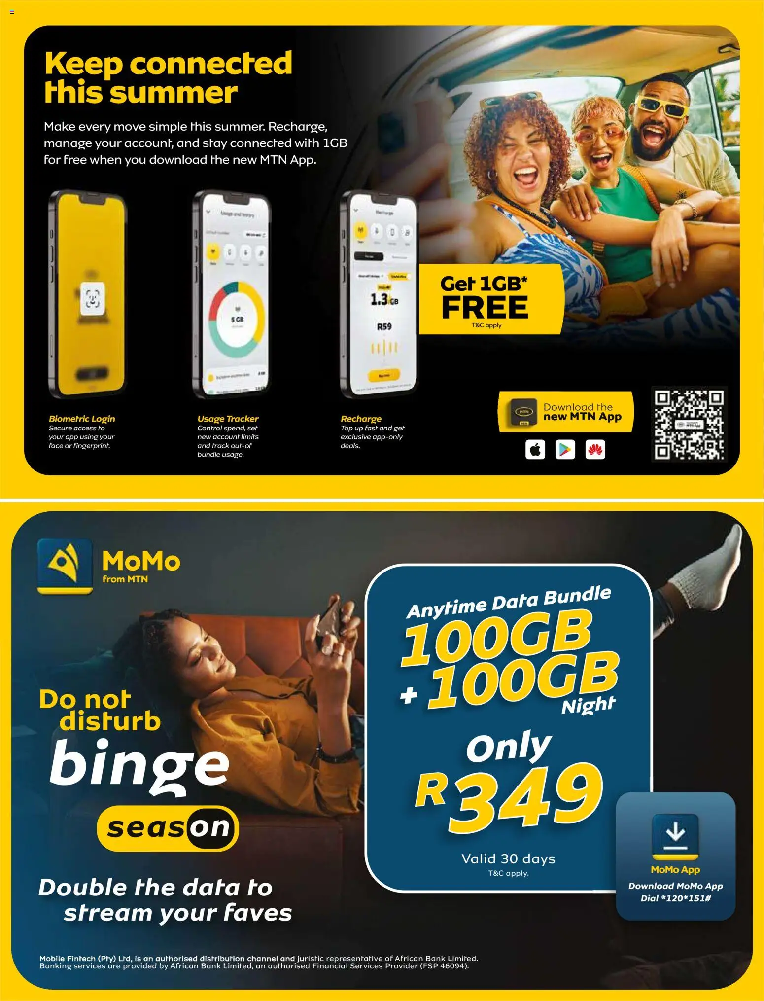 New MTN catalogue – valid from 08.12.2025 | Page: 40 | Products: Data New MTN catalogue – valid from 08.12.2025 | Page: 40 | Products: Data