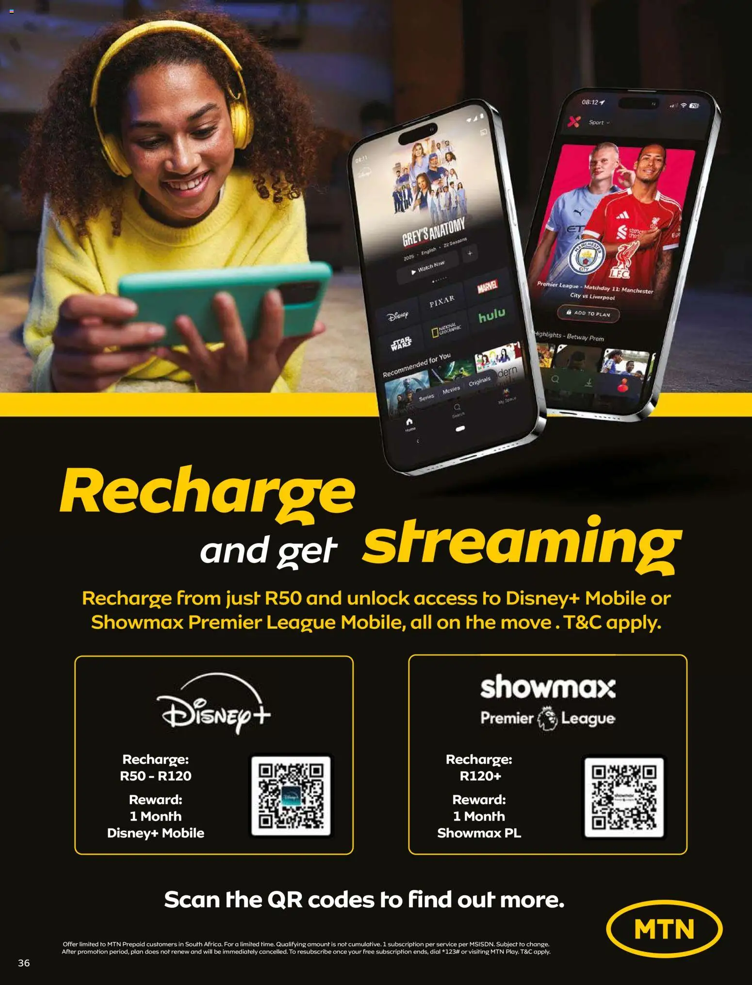 New MTN catalogue – valid from 08.12.2025 | Page: 38 | Products: Watch New MTN catalogue – valid from 08.12.2025 | Page: 38 | Products: Watch