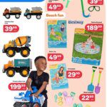 PEP Stores – Kids Toys (from Monday 17/11/2025) Online