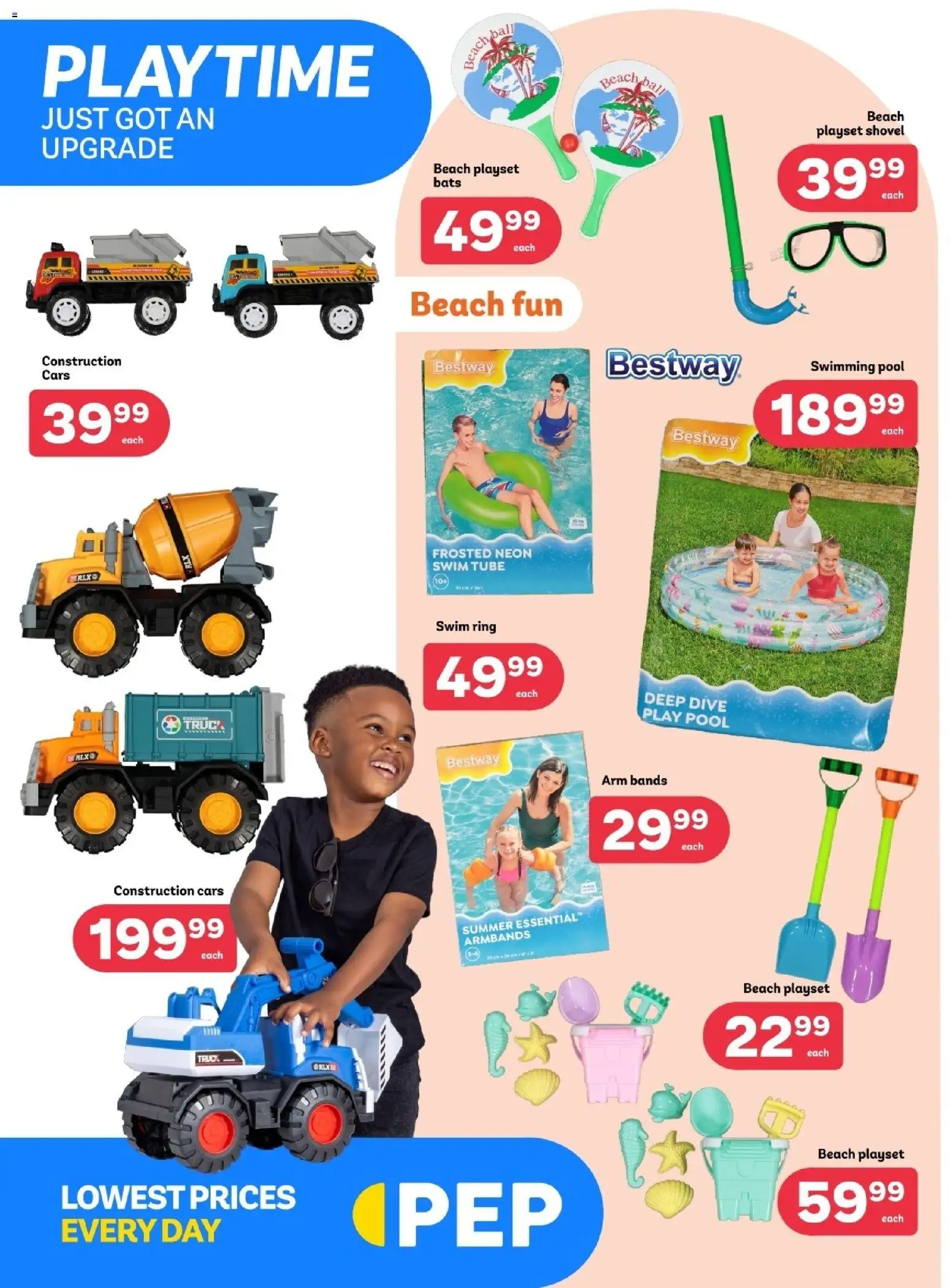 PEP Stores - Kids Toys (from Monday 17/11/2025) Online 6 PEP Stores – Kids Toys (from Monday 17/11/2025) Online