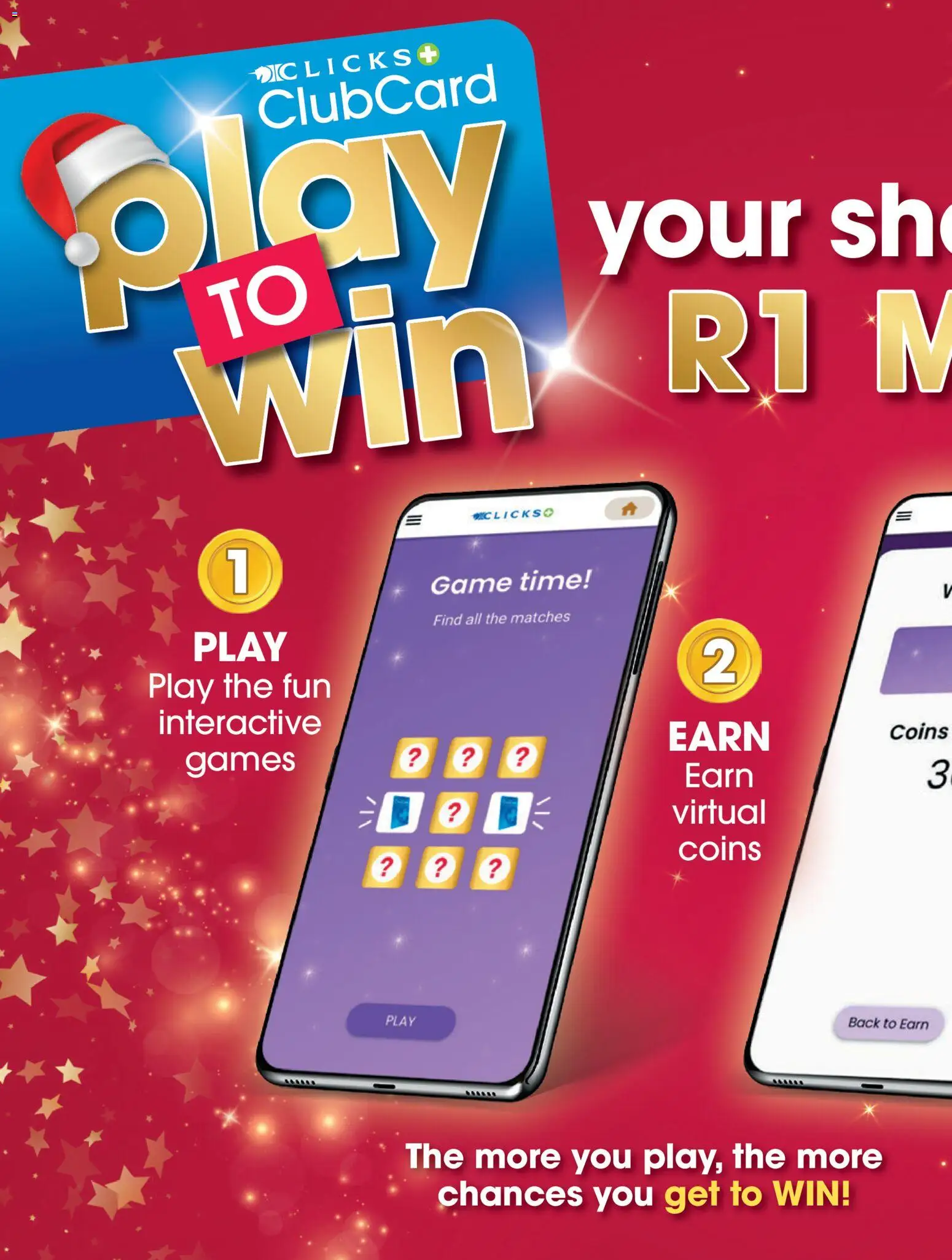 New Clicks catalogue – valid from 28.10.2025 | Page: 6 | Products: Games