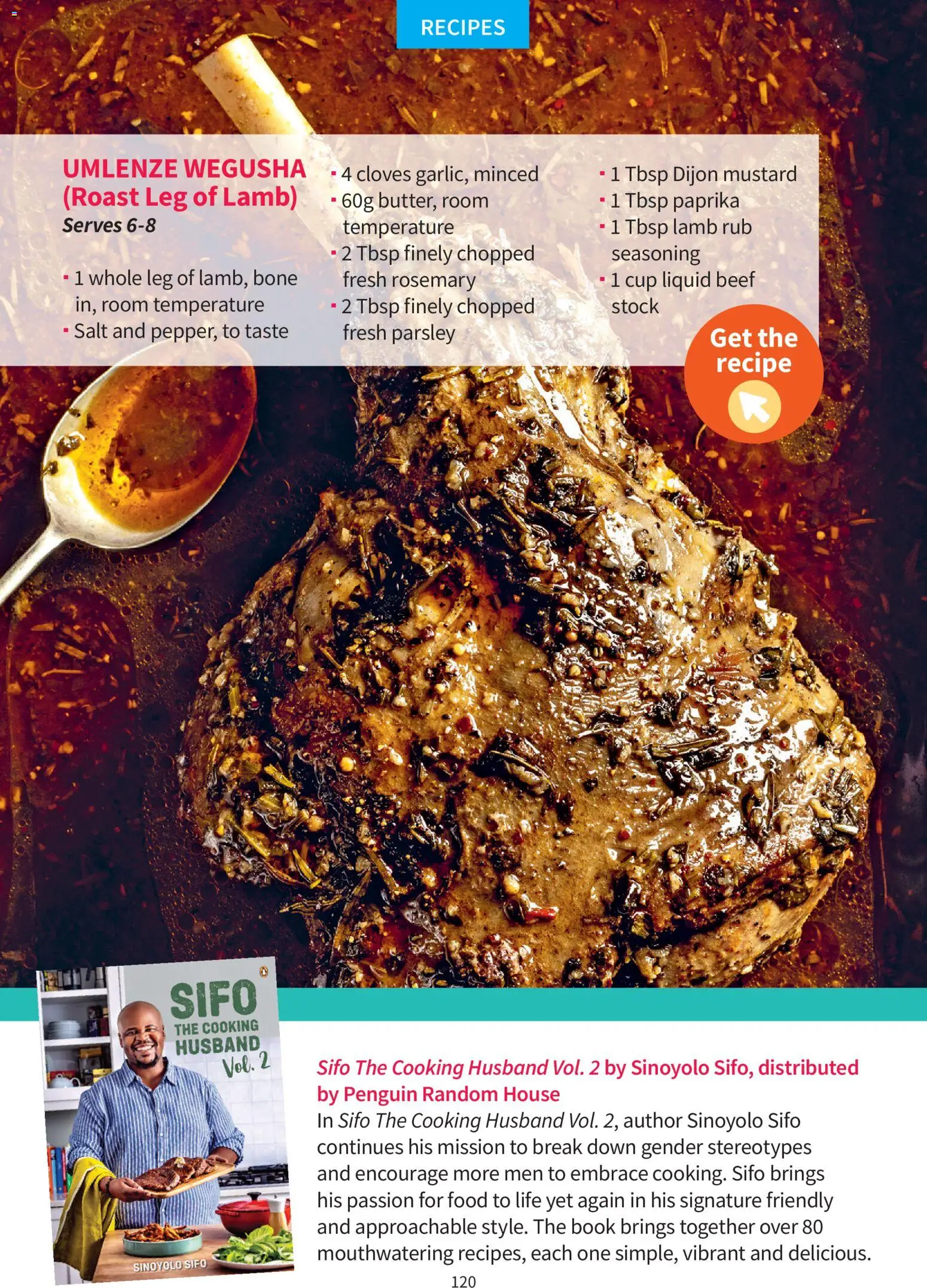 New Clicks catalogue – valid from 01.12.2025 | Page: 120 | Products: Parsley, Seasoning, Stock, Salt