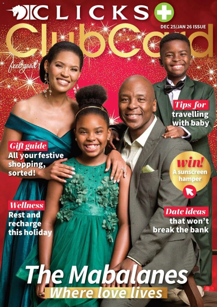 Clicks – Clubcard Magazine (01/12/2025 – 31/01/2026) Online