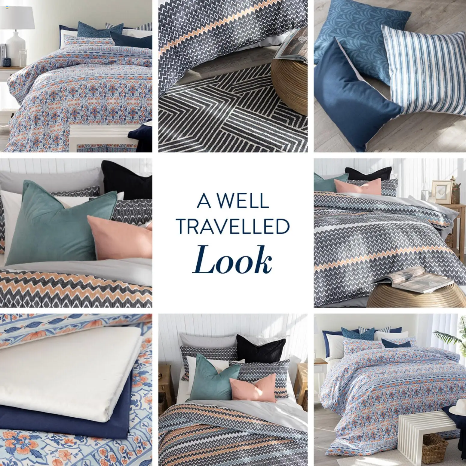 Volpes A well travelled look (from Monday 08/12/2025) Online