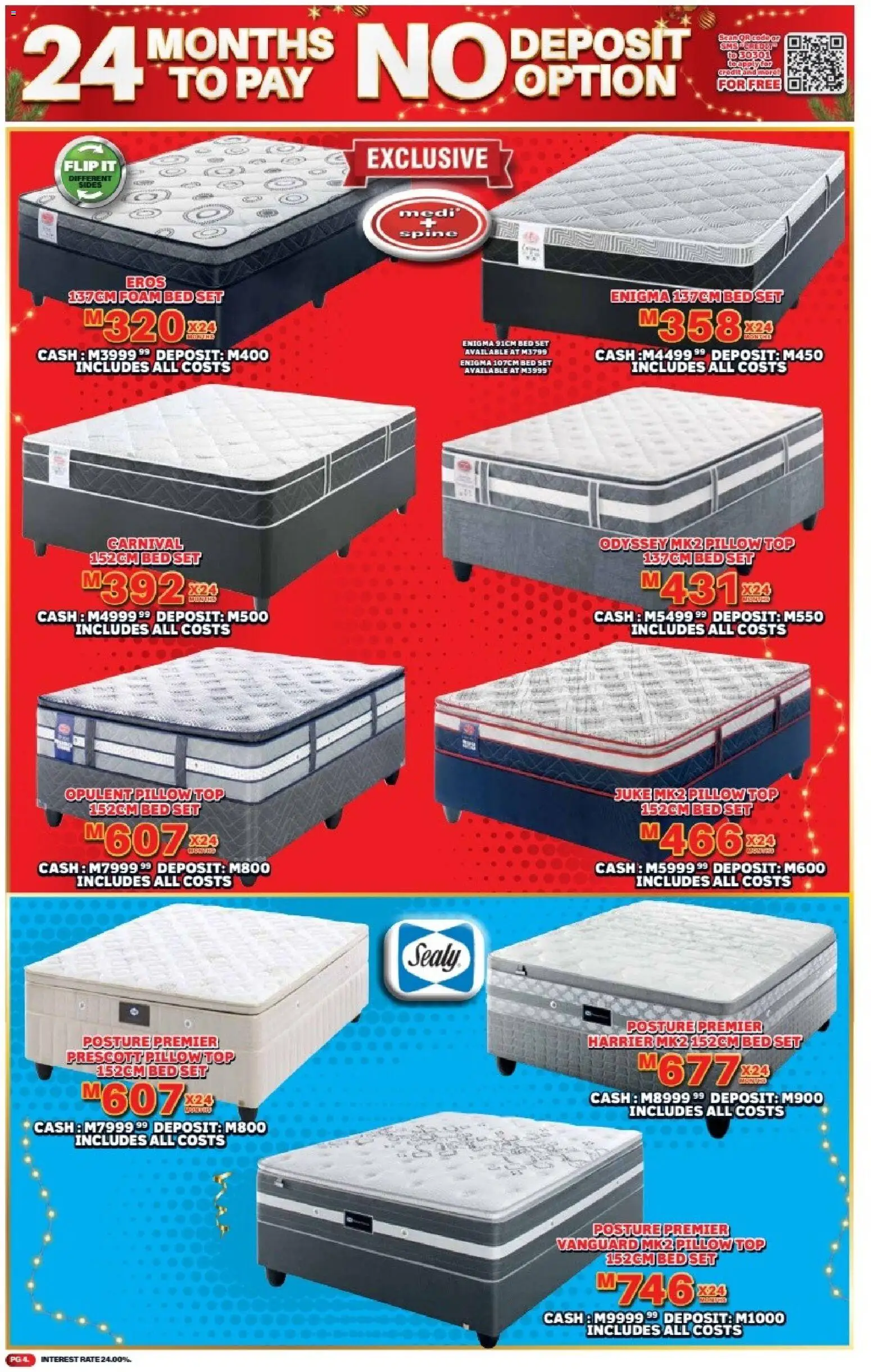 New Lewis Stores catalogue – valid from 08.12.2025 | Page: 4 | Products: Bed, Pillow, Foam New Lewis Stores catalogue – valid from 08.12.2025 | Page: 4 | Products: Bed, Pillow, Foam