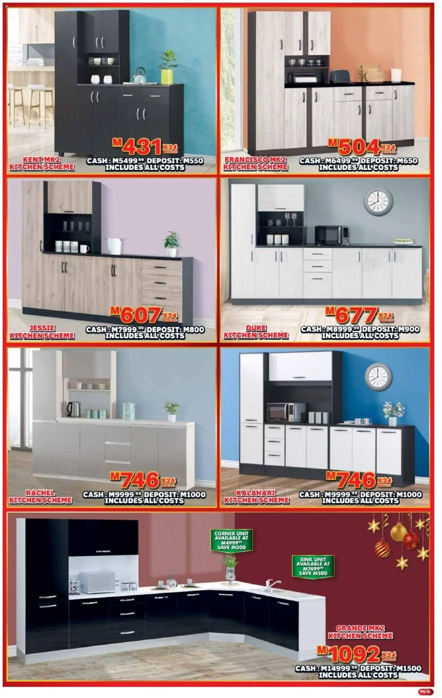 New Lewis Stores catalogue – valid from 08.12.2025 | Page: 11 | Products: Sink New Lewis Stores catalogue – valid from 08.12.2025 | Page: 11 | Products: Sink
