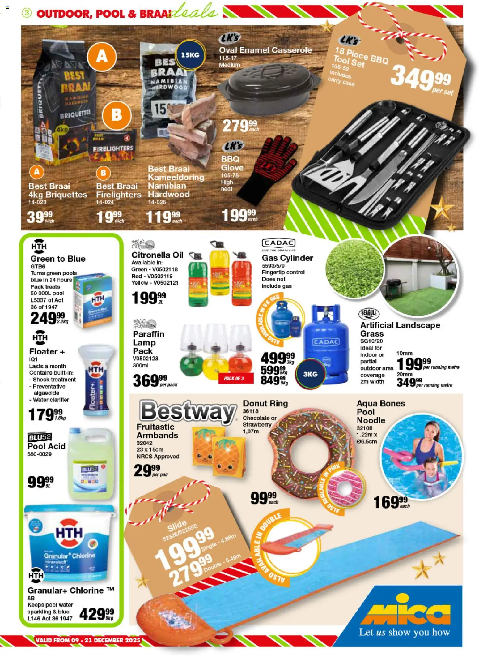 New MICA catalogue – valid from 09.12.2025 | Page: 3 | Products: Glove, Case, Lamp, Chocolate