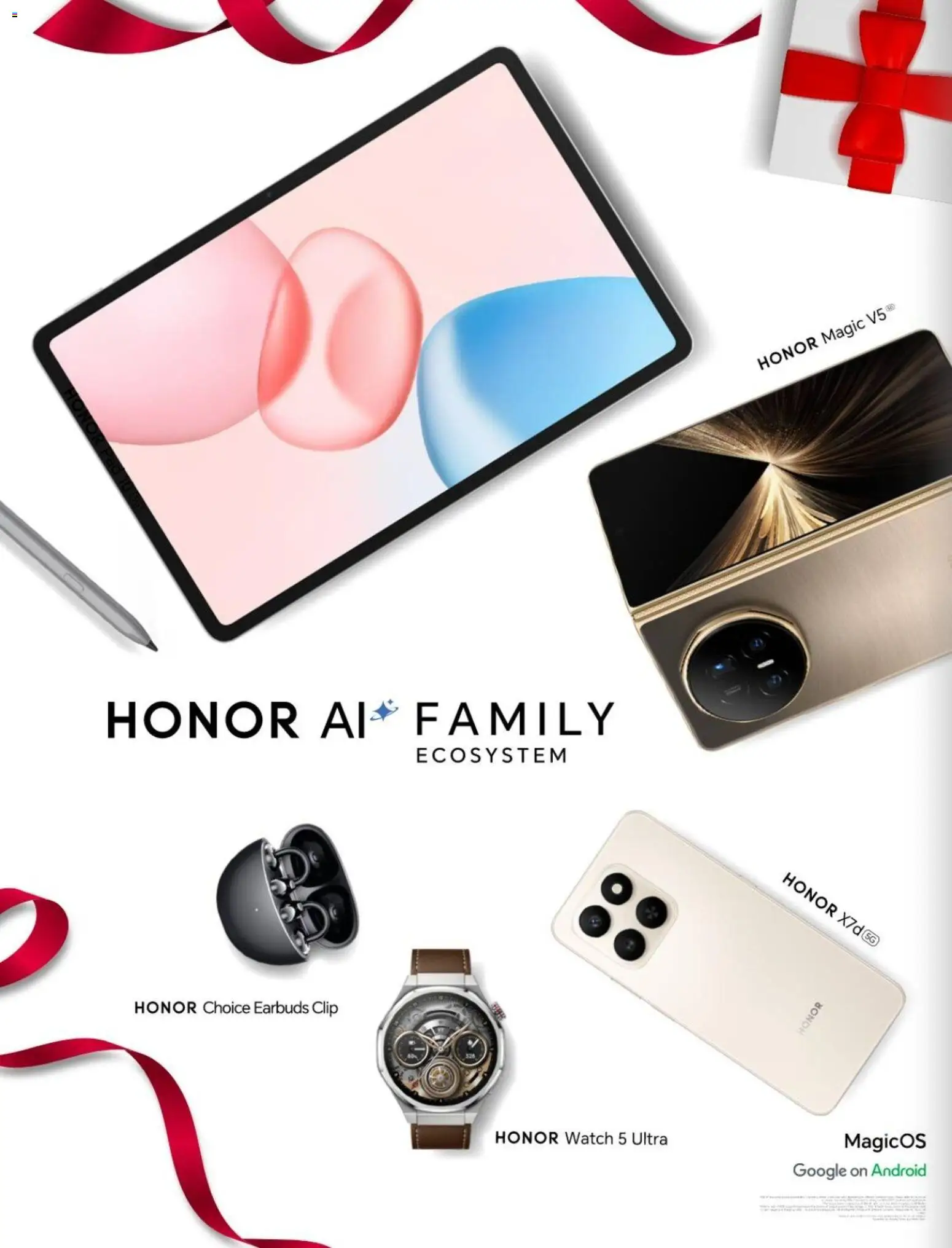 New Vodacom catalogue – valid from 09.12.2025 | Page: 6 | Products: Watch, Earbuds New Vodacom catalogue – valid from 09.12.2025 | Page: 6 | Products: Watch, Earbuds