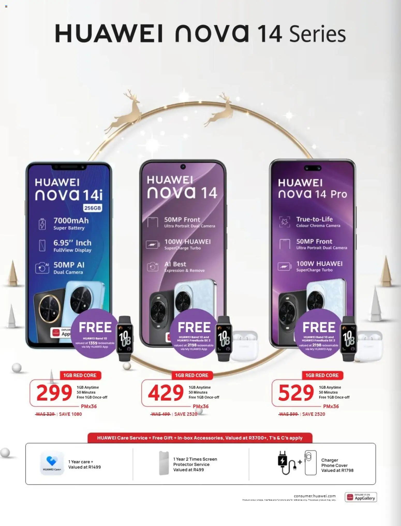 New Vodacom catalogue – valid from 09.12.2025 | Page: 8 | Products: Cover, Phone, Battery, Charger New Vodacom catalogue – valid from 09.12.2025 | Page: 8 | Products: Cover, Phone, Battery, Charger