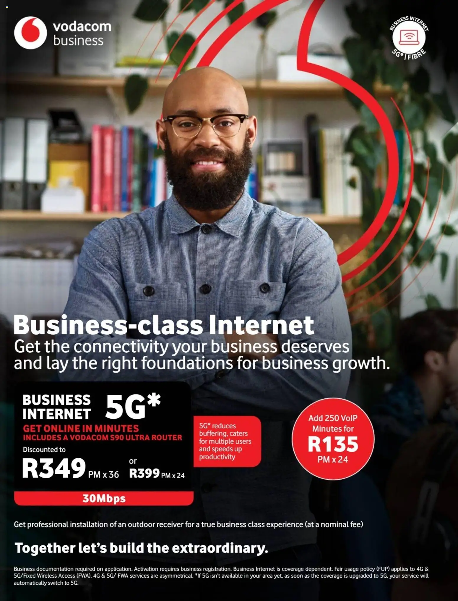 New Vodacom catalogue – valid from 09.12.2025 | Page: 31 | Products: Router, Switch New Vodacom catalogue – valid from 09.12.2025 | Page: 31 | Products: Router, Switch