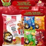 Super Save Simba x KFC Deal (09/12/2025 – 15/12/2025) Online