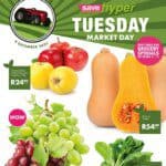 Save Market Day (09/12/2025 – 09/12/2025) Online
