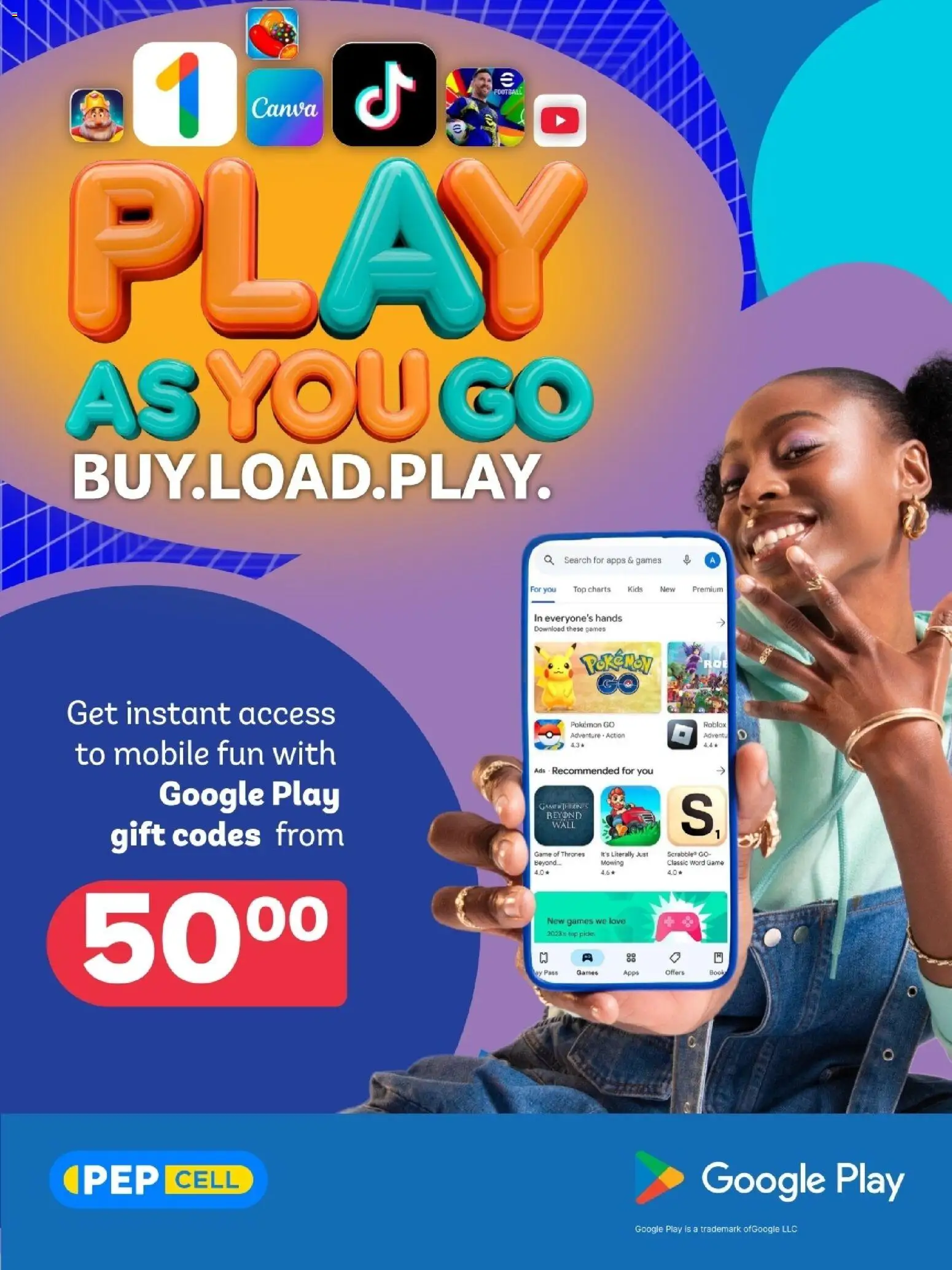 New PEP Stores catalogue – valid from 03.12.2025 | Page: 9 | Products: Games