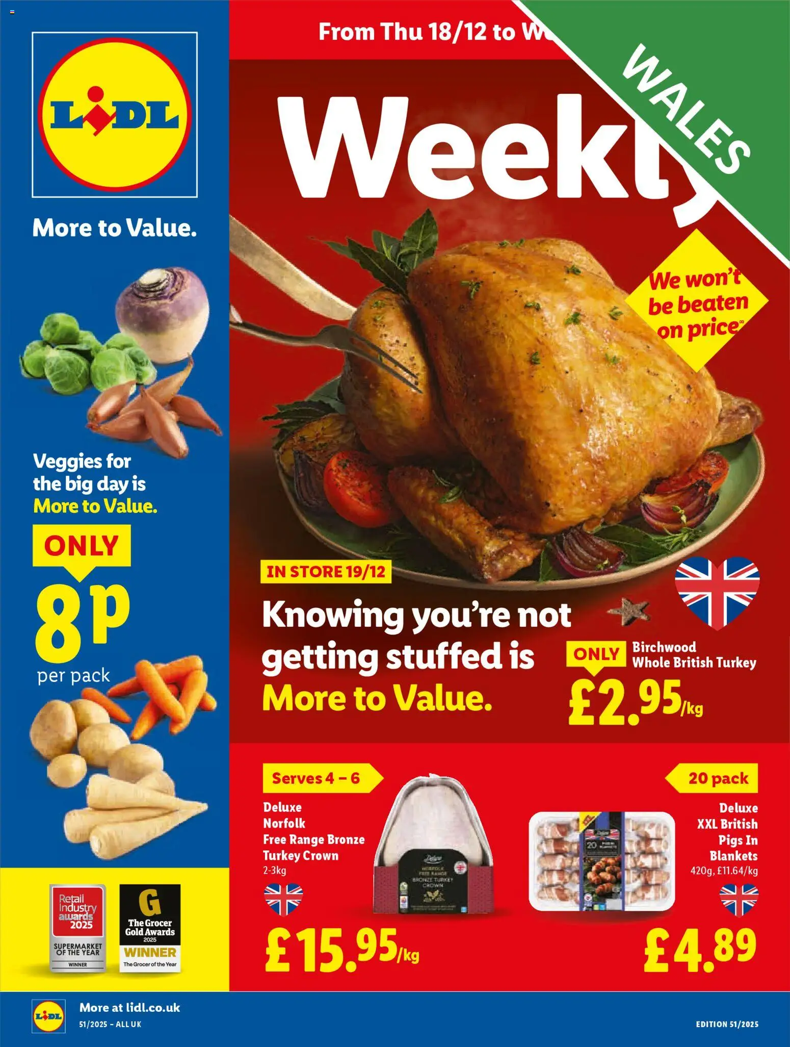 Lidl offers this week 4
