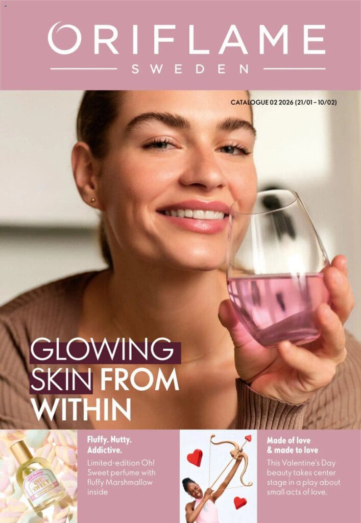 Oriflame – Offers (21/01/2026 – 10/02/2026) – Offers Online
