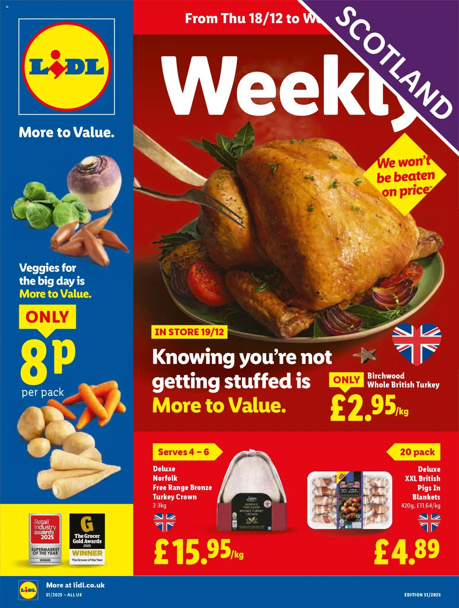 Lidl offers this week 3