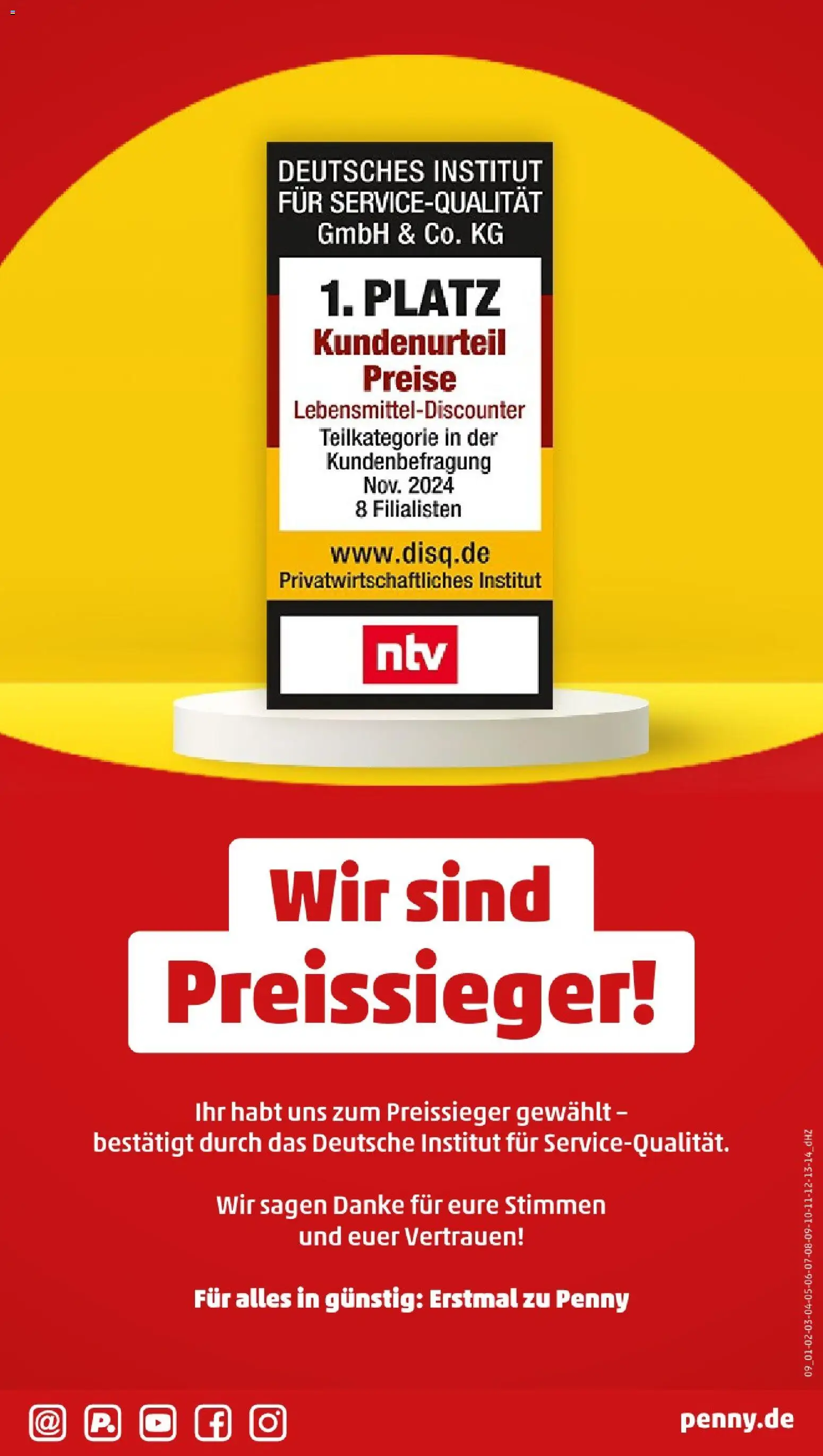 Penny - Mecklenburg-Vorpommern – gültig ab 27.10.2025 | Seite: 11 Penny - Mecklenburg-Vorpommern – gültig ab 27.10.2025 | Seite: 11