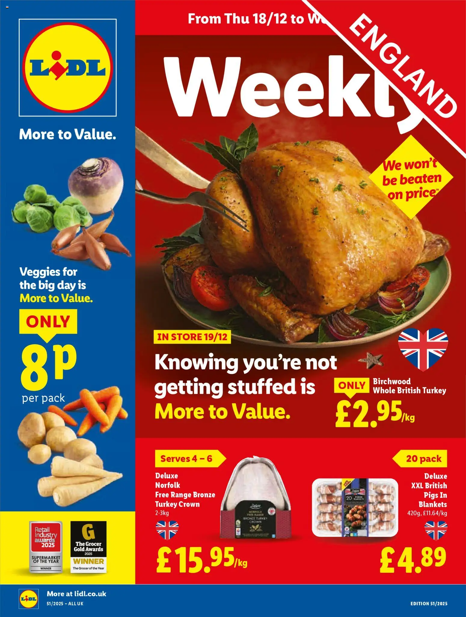 Lidl offers this week 2