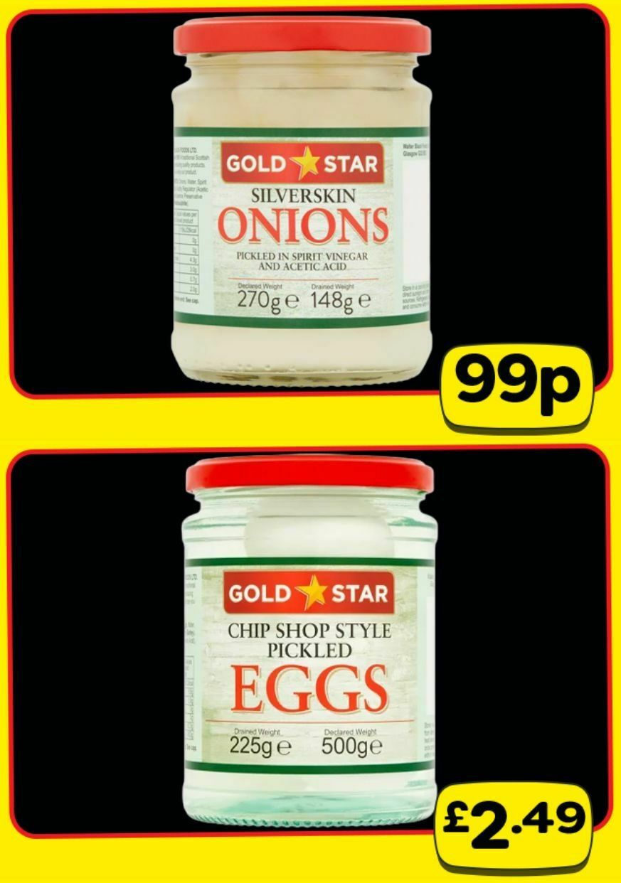 Farmfoods Offers from 11 December 10