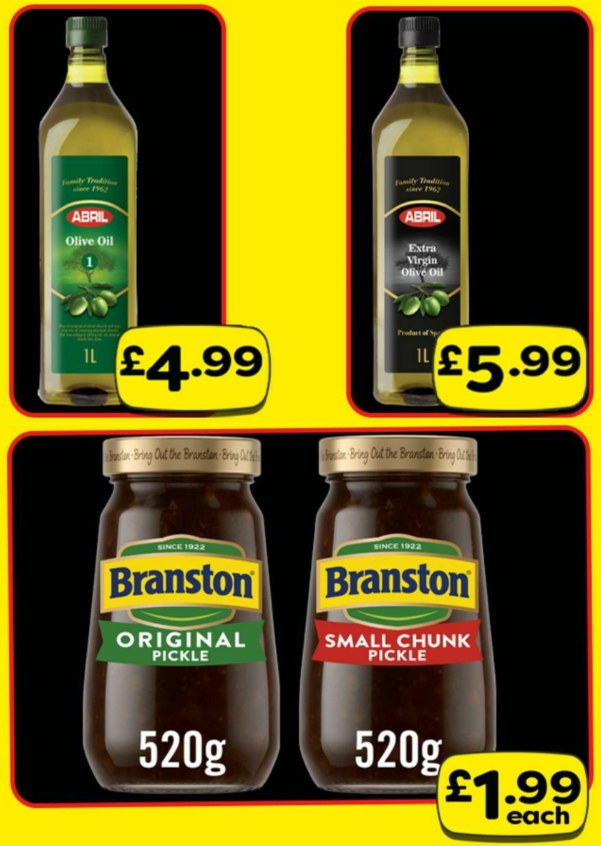 Farmfoods Offers from 11 December 9