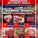 Saverite Weekend Winners (11/12/2025 - 14/12/2025) Online 2 Saverite Weekend Winners (11/12/2025 – 14/12/2025) Online