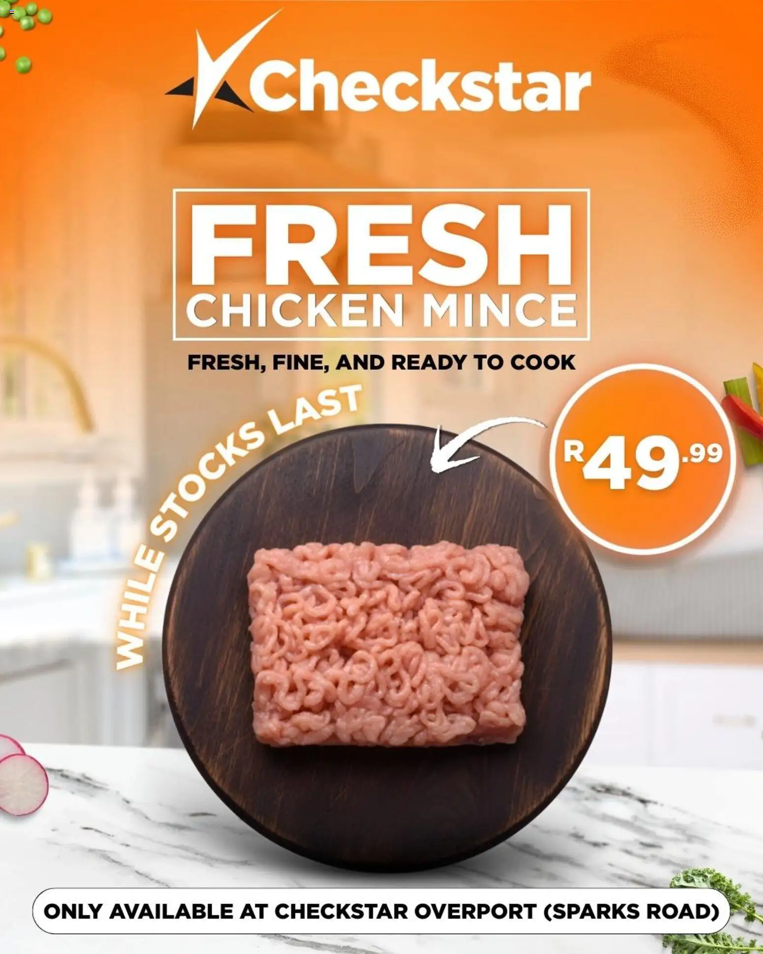 New Check Star catalogue – valid from 11.12.2025 | Page: 1 | Products: Chicken New Check Star catalogue – valid from 11.12.2025 | Page: 1 | Products: Chicken