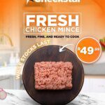 Check Star Chicken Mince (from Thursday 11/12/2025) Online 2 Check Star Chicken Mince (from Thursday 11/12/2025) Online