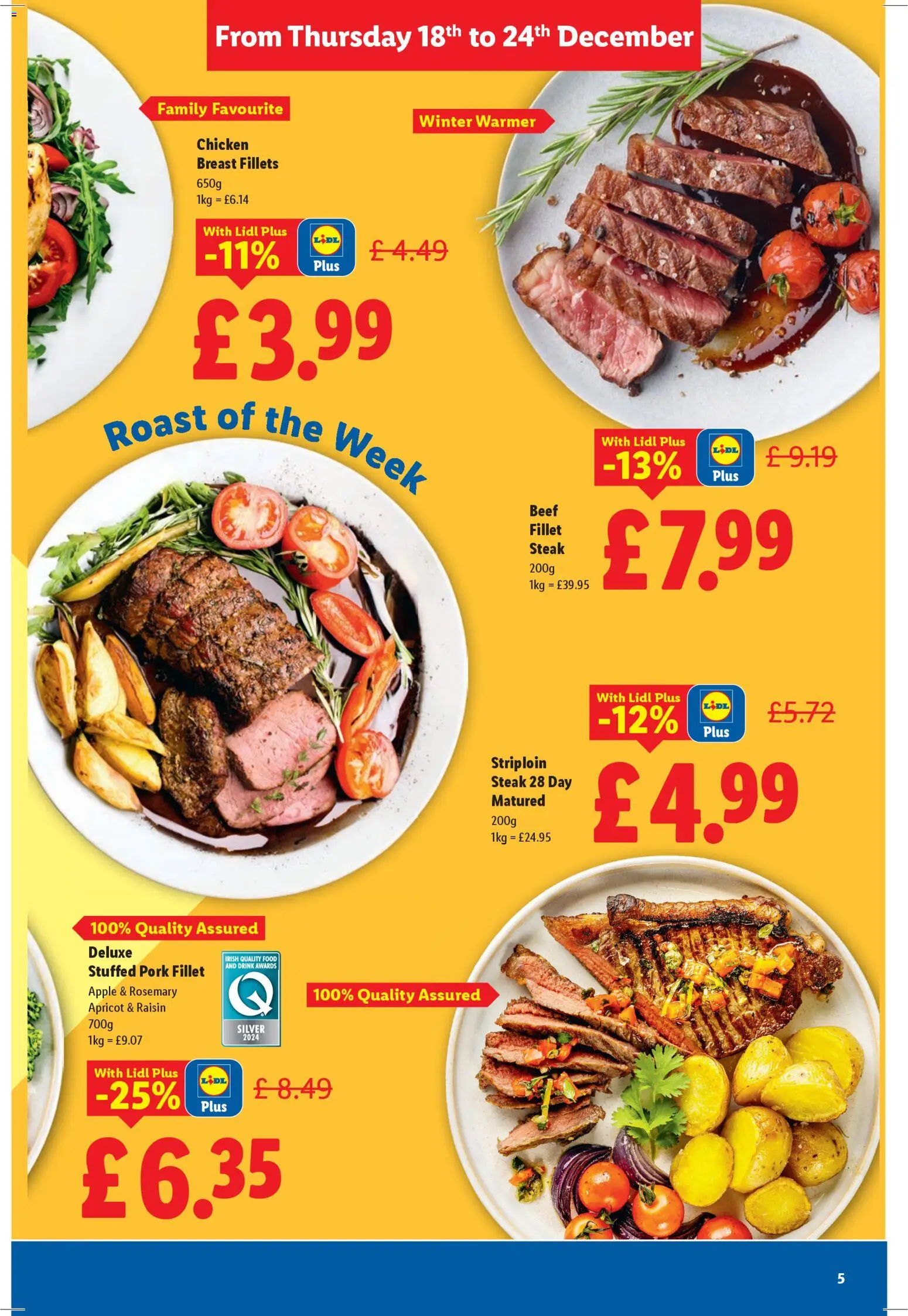 {H1} | Page: 5 | Products: Chicken, Rosemary, Pork, Beef {H1} | Page: 5 | Products: Chicken, Rosemary, Pork, Beef