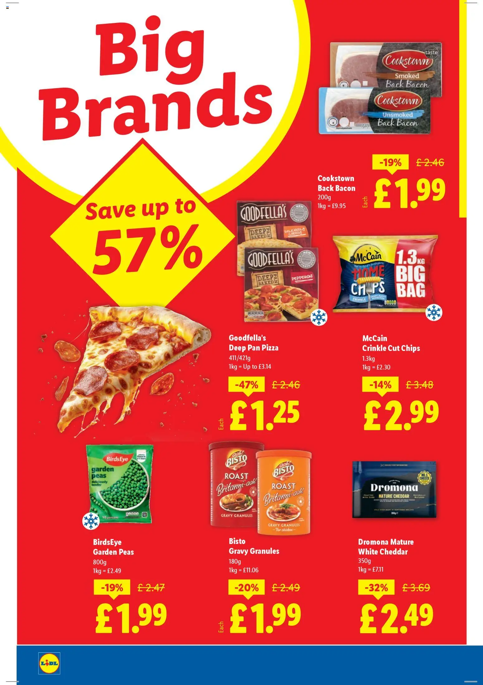 {H1} | Page: 8 | Products: Chicken, Cheddar, Pizza, Bacon {H1} | Page: 8 | Products: Chicken, Cheddar, Pizza, Bacon