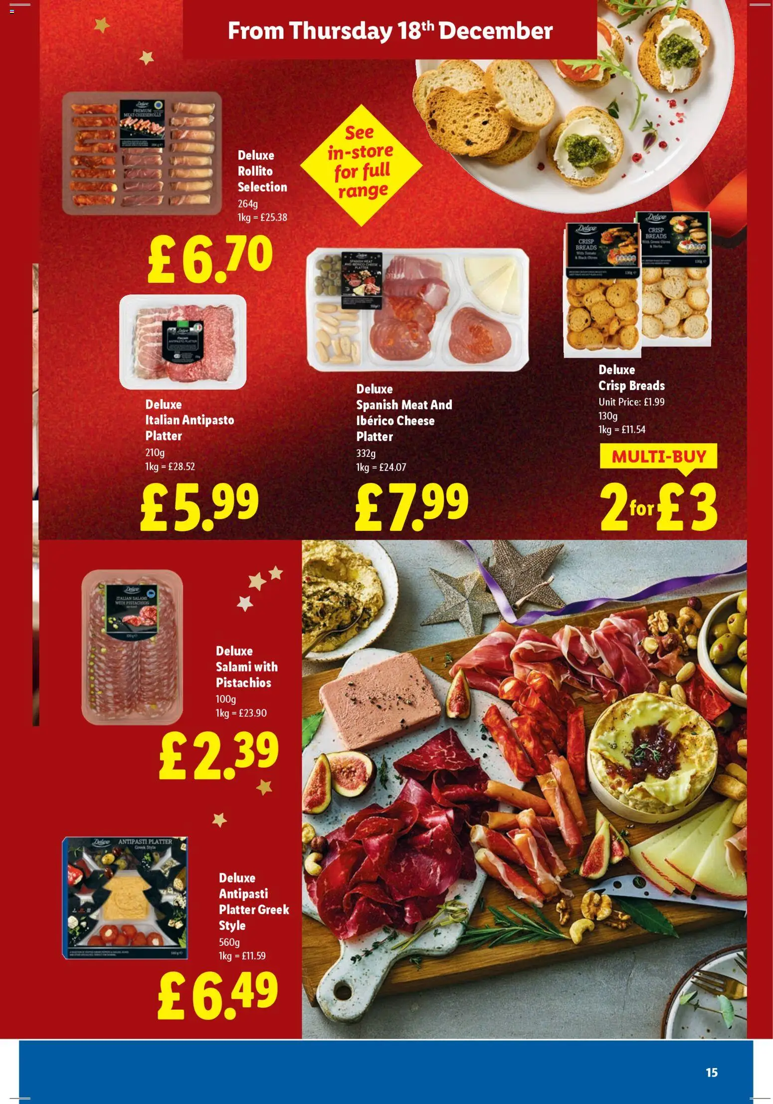 {H1} | Page: 15 | Products: Cheese, Salami {H1} | Page: 15 | Products: Cheese, Salami