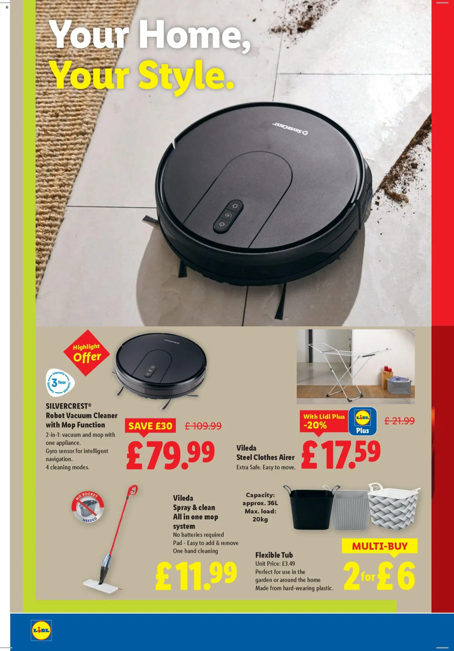 {H1} | Page: 34 | Products: Vacuum cleaner, Robot {H1} | Page: 34 | Products: Vacuum cleaner, Robot