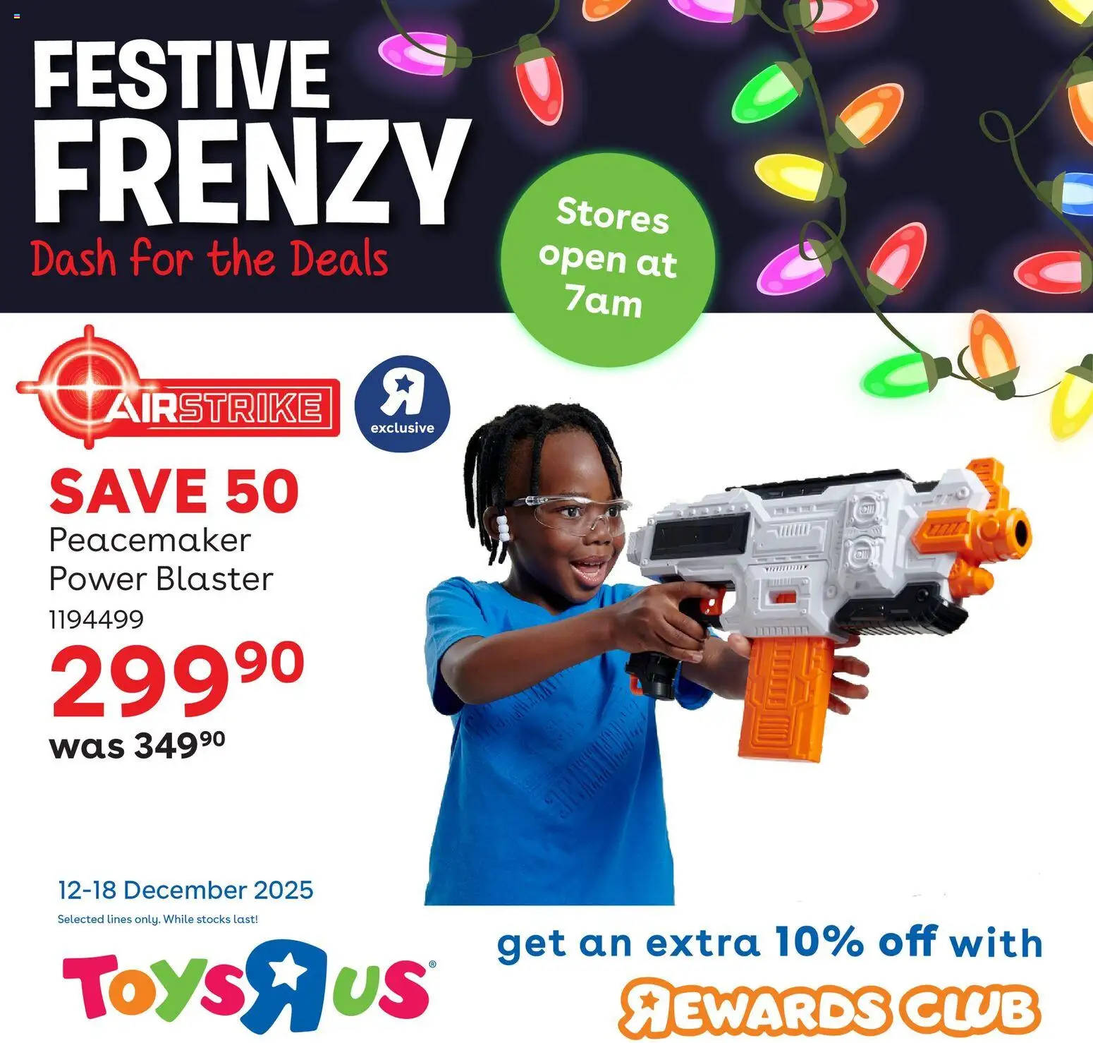 New Toys R Us catalogue – valid from 12.12.2025 | Page: 4 | Products: Toys New Toys R Us catalogue – valid from 12.12.2025 | Page: 4 | Products: Toys