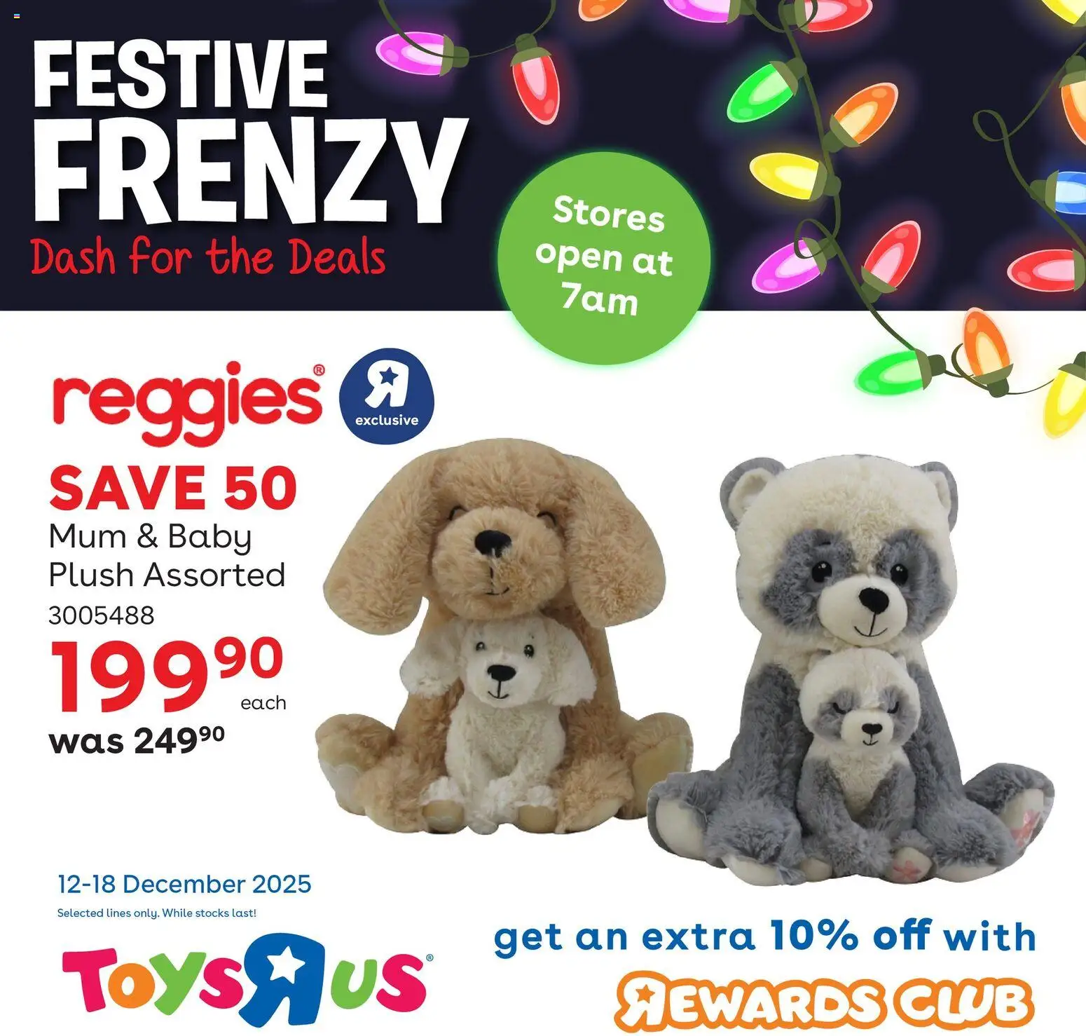 New Toys R Us catalogue – valid from 12.12.2025 | Page: 7 | Products: Toys New Toys R Us catalogue – valid from 12.12.2025 | Page: 7 | Products: Toys