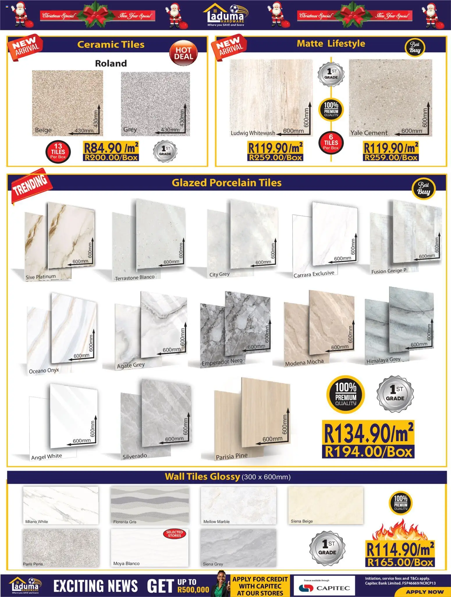 New Laduma Hardware catalogue – valid from 11.12.2025 | Page: 8 | Products: Box, Cement New Laduma Hardware catalogue – valid from 11.12.2025 | Page: 8 | Products: Box, Cement