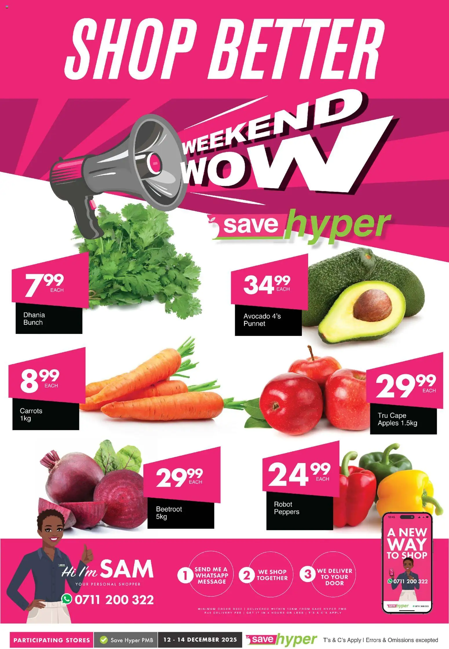 New Save catalogue – valid from 12.12.2025 | Page: 1 | Products: Apples, Carrots New Save catalogue – valid from 12.12.2025 | Page: 1 | Products: Apples, Carrots