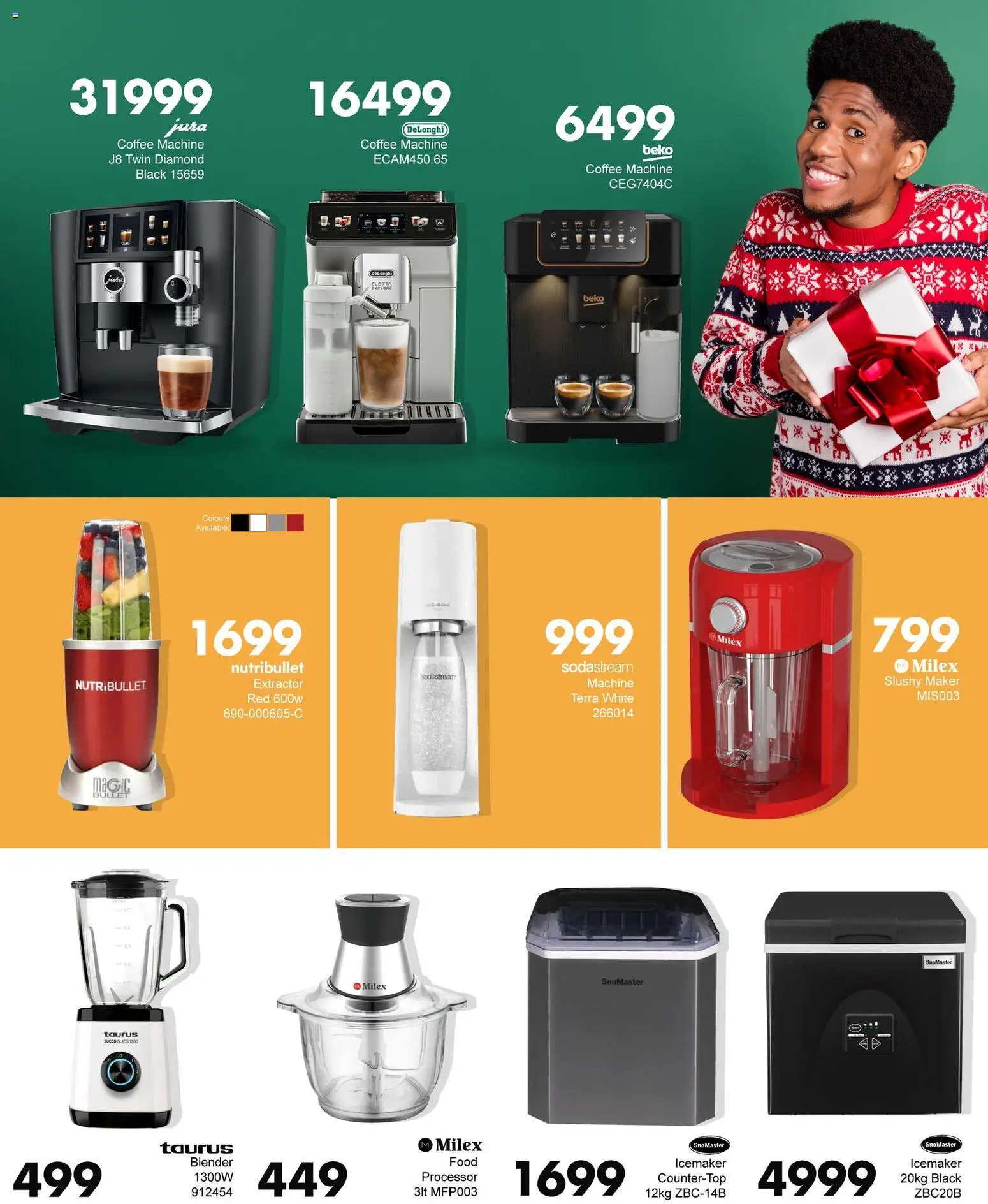 New Save catalogue – valid from 12.12.2025 | Page: 6 | Products: Blender, Coffee New Save catalogue – valid from 12.12.2025 | Page: 6 | Products: Blender, Coffee