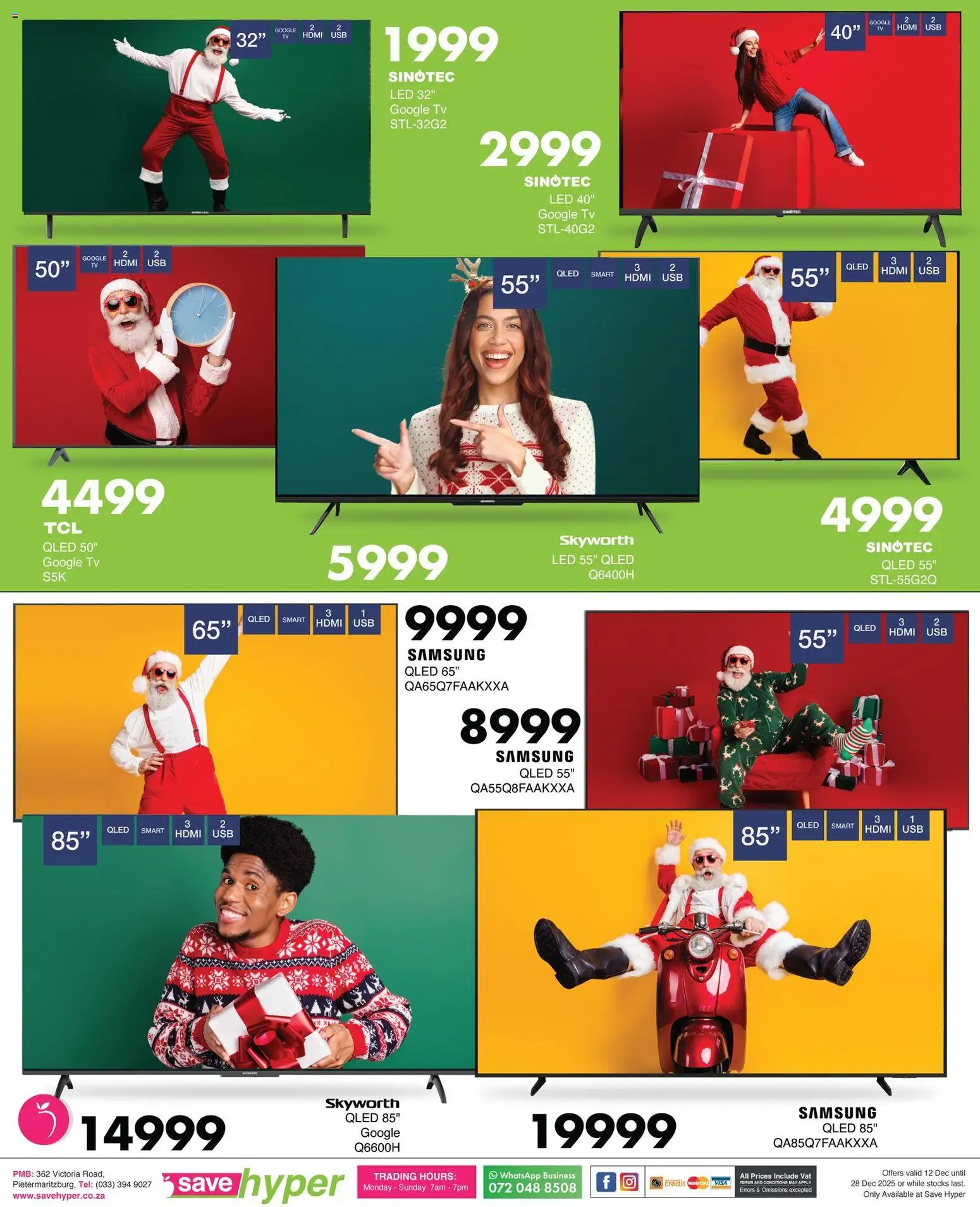 New Save catalogue – valid from 12.12.2025 | Page: 12 | Products: USB, TV New Save catalogue – valid from 12.12.2025 | Page: 12 | Products: USB, TV