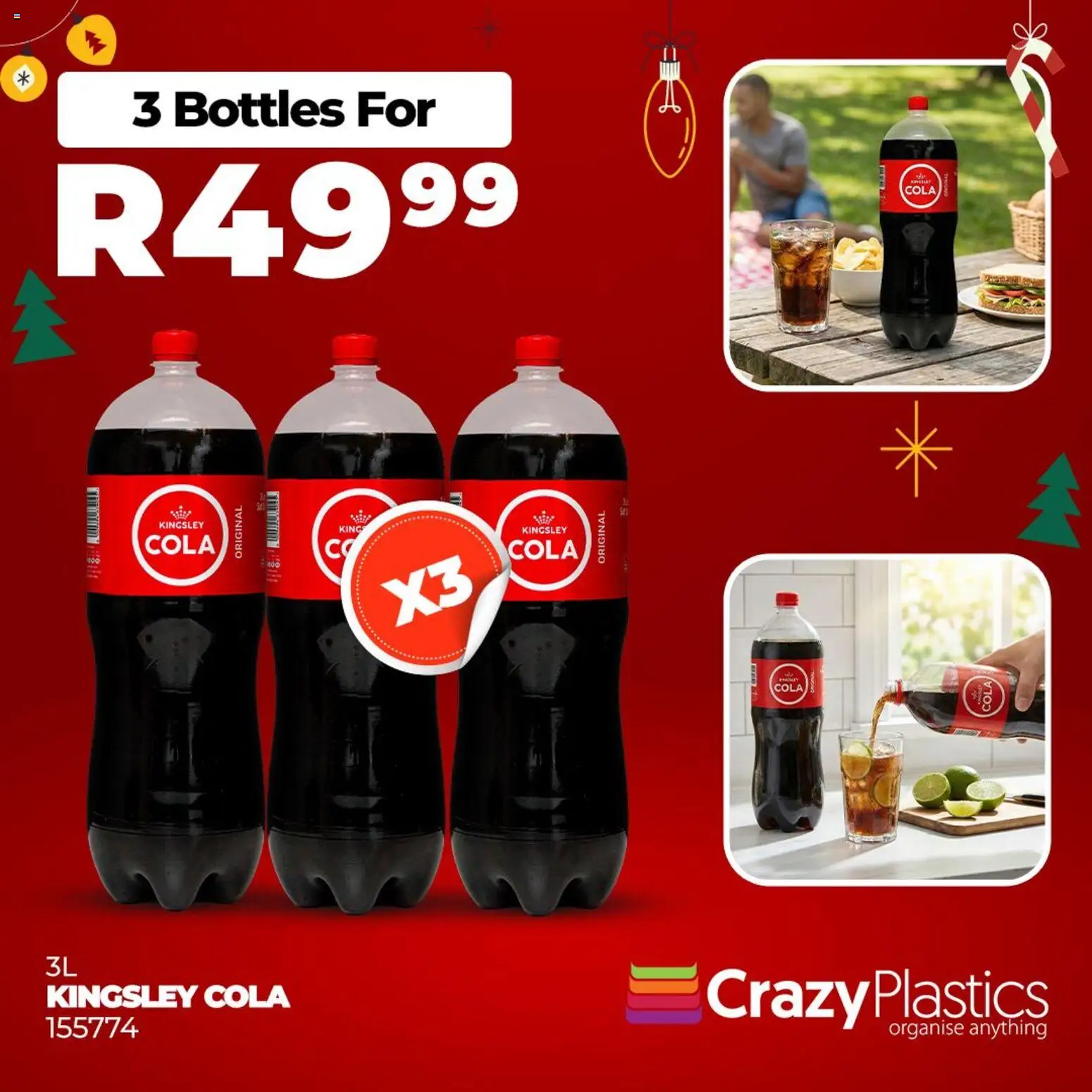 New Crazy Plastics catalogue – valid from 12.12.2025 | Page: 4 New Crazy Plastics catalogue – valid from 12.12.2025 | Page: 4