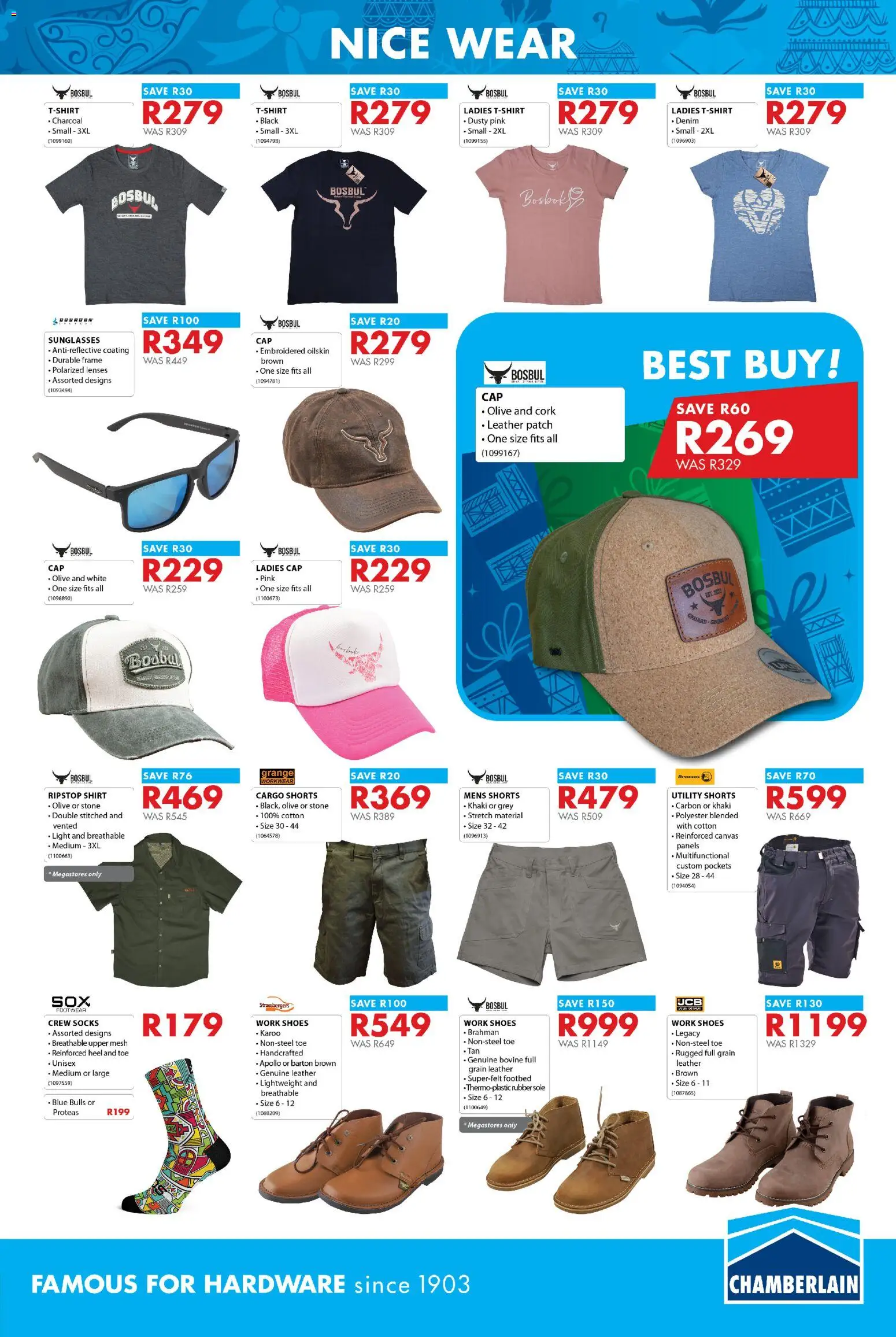New Chamberlain catalogue – valid from 20.11.2025 | Page: 9 | Products: Shirt, Socks, Shorts, Canvas New Chamberlain catalogue – valid from 20.11.2025 | Page: 9 | Products: Shirt, Socks, Shorts, Canvas